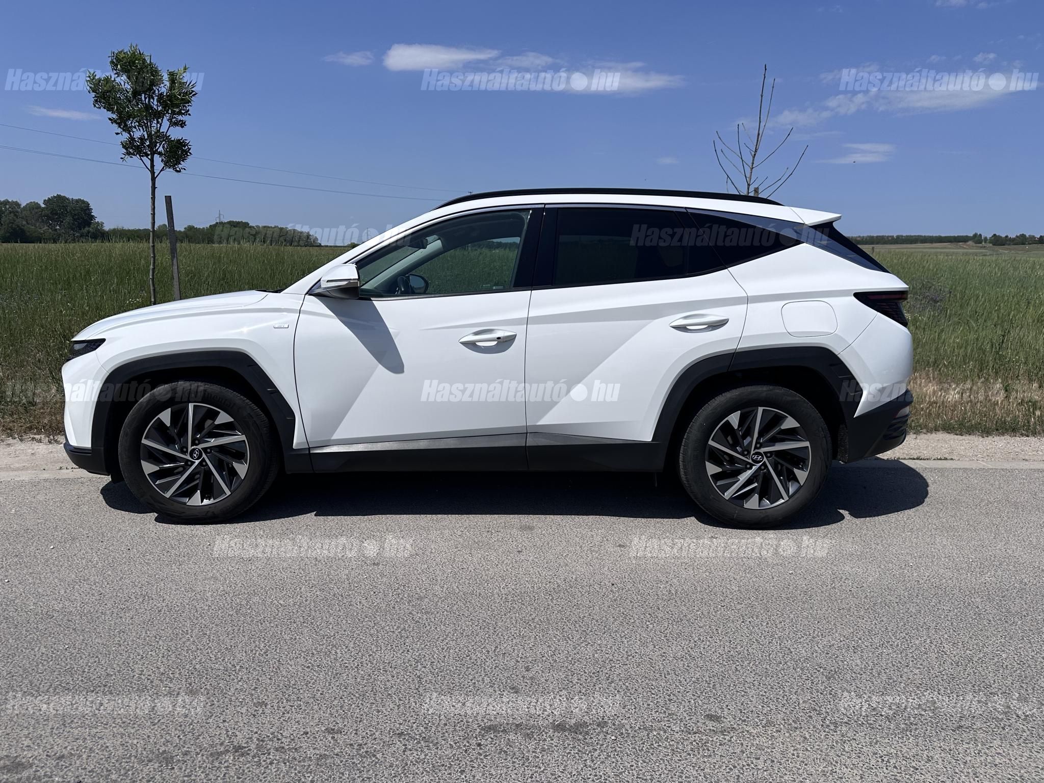 HYUNDAI TUCSON 2021/10 - 1