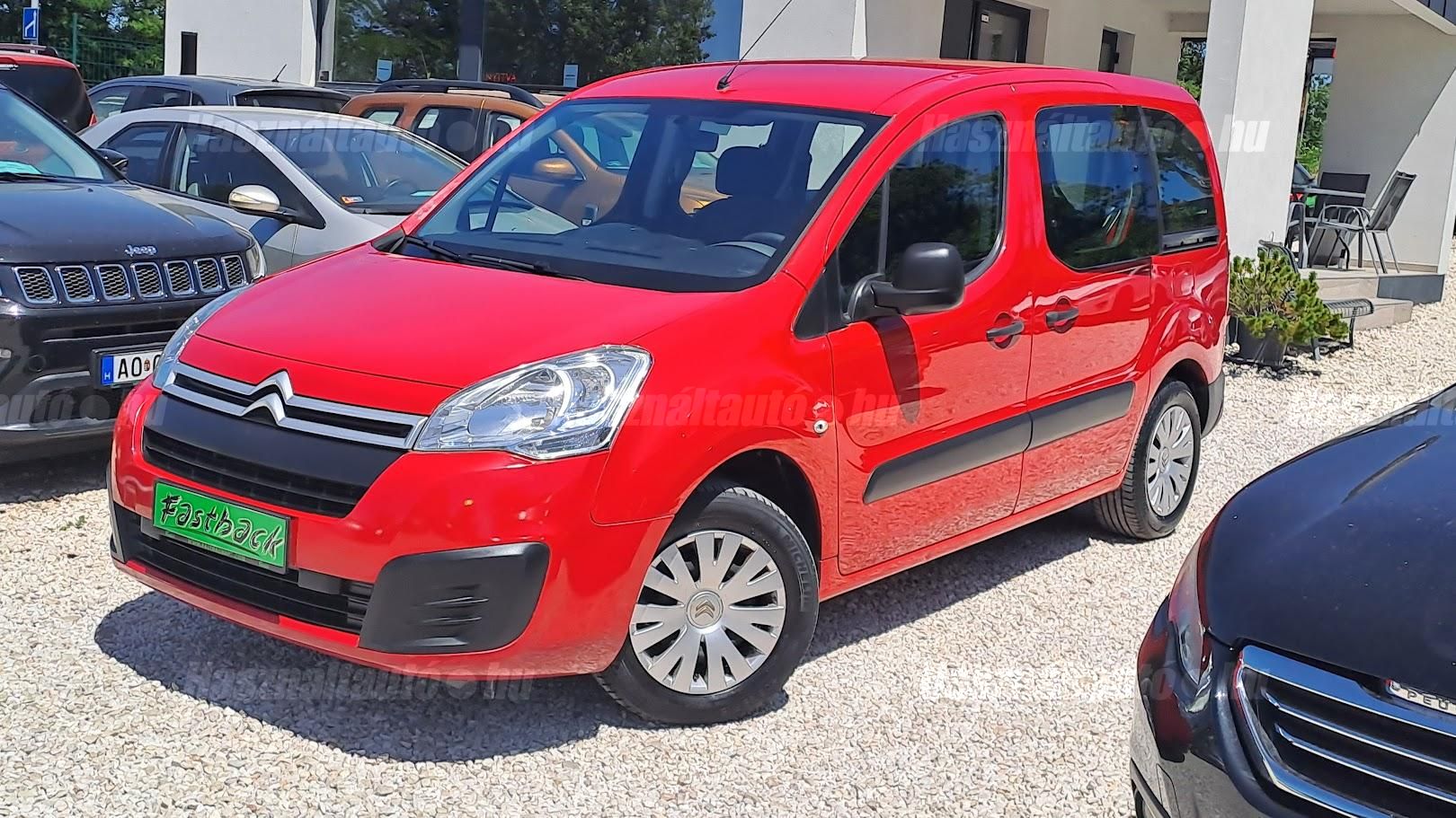 CITROEN BERLINGO 2018/5 - 1