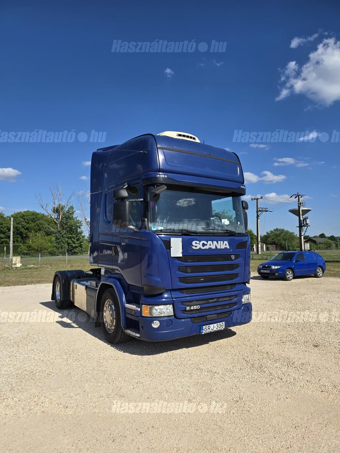 SCANIA 2017/12 - 1