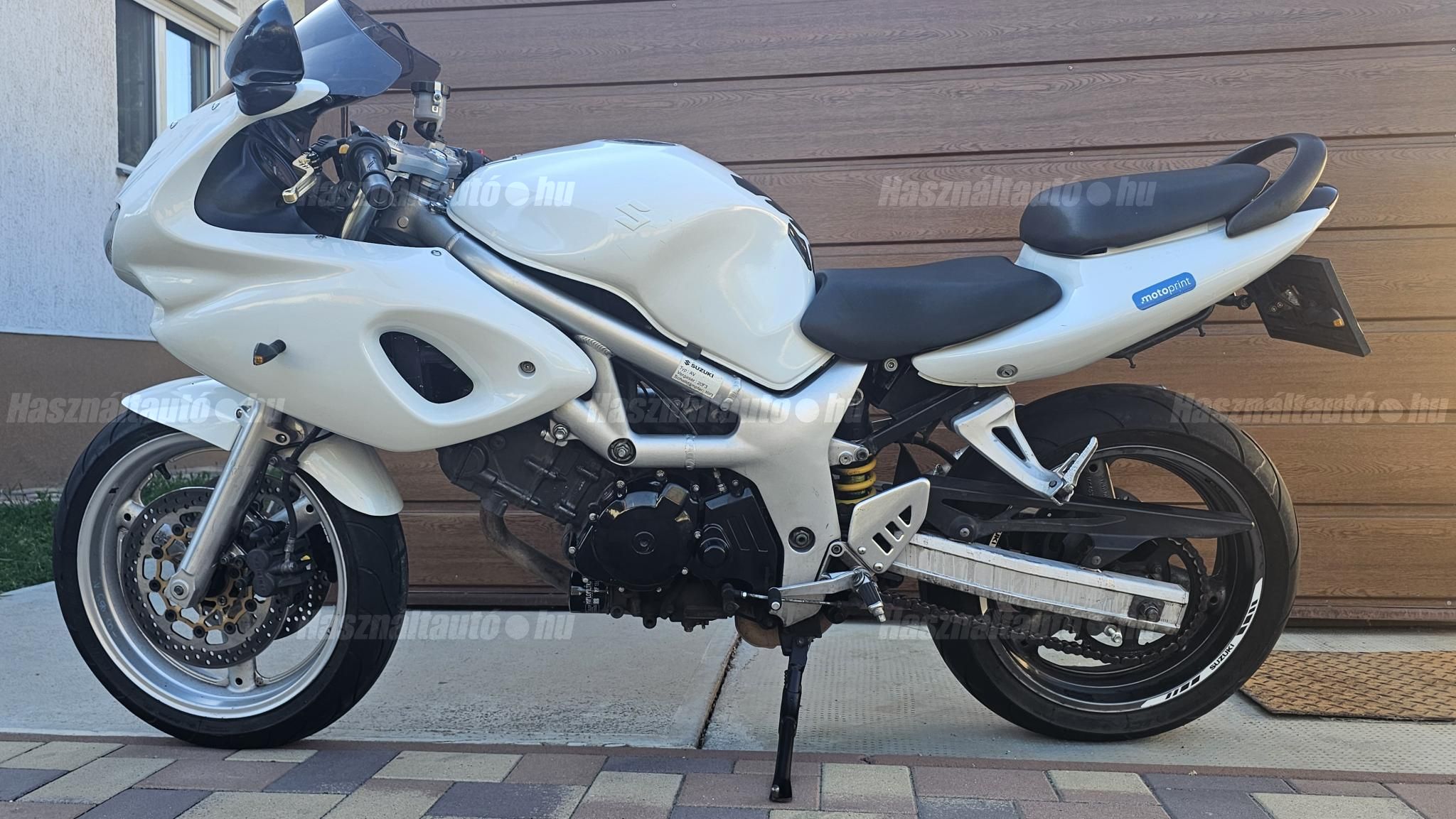 SUZUKI SV 650 S 2000/4 - 1