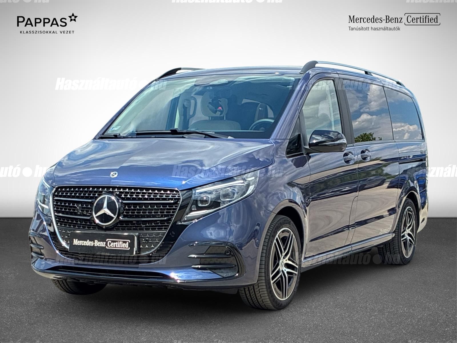 MERCEDES-BENZ V-OSZTÁLY 2026/5 - 1