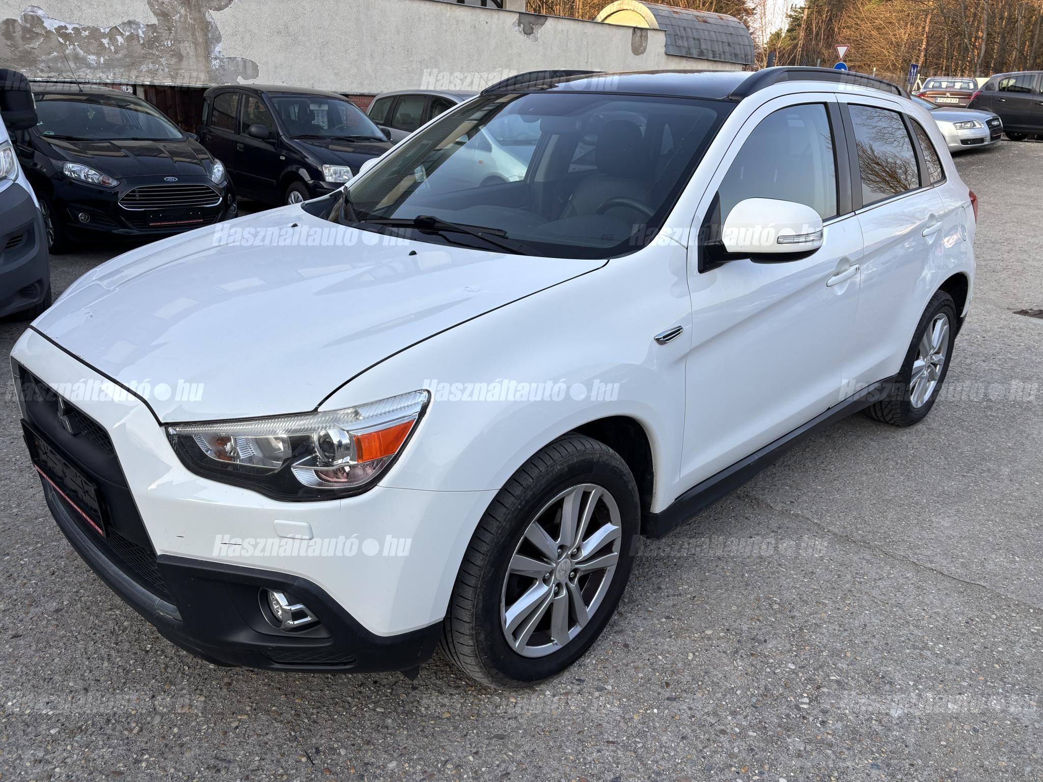 MITSUBISHI ASX 2012/10 - 1