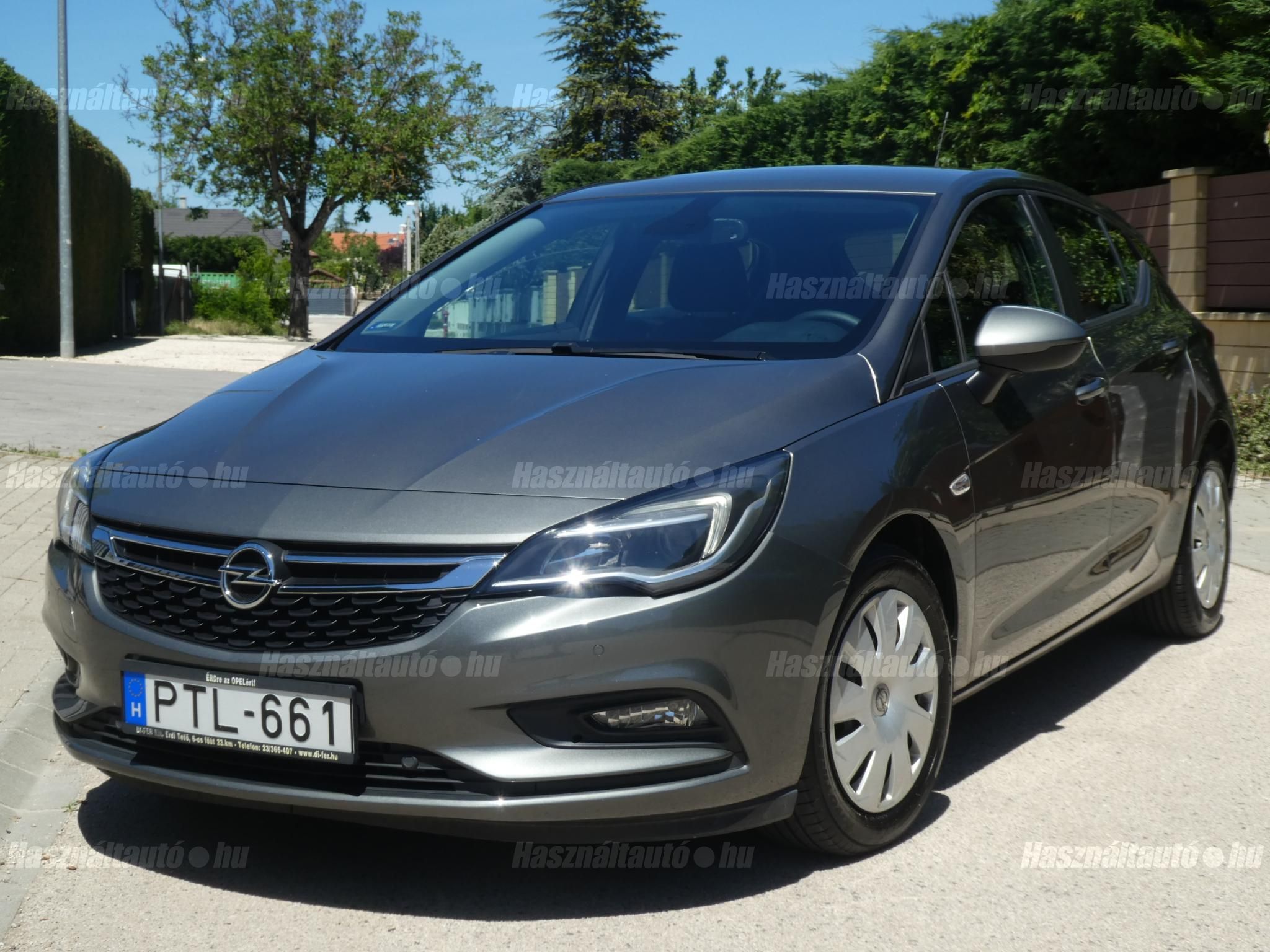 OPEL ASTRA K 2018/8 - 1