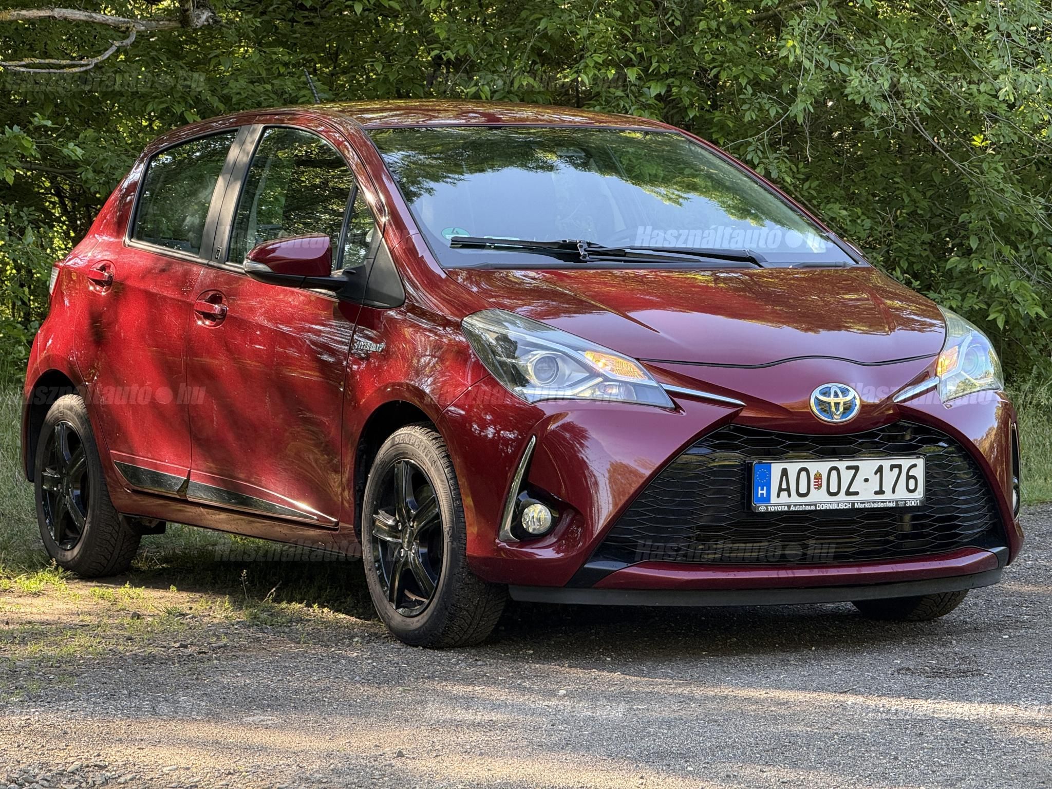 TOYOTA YARIS 2018/6 - 1