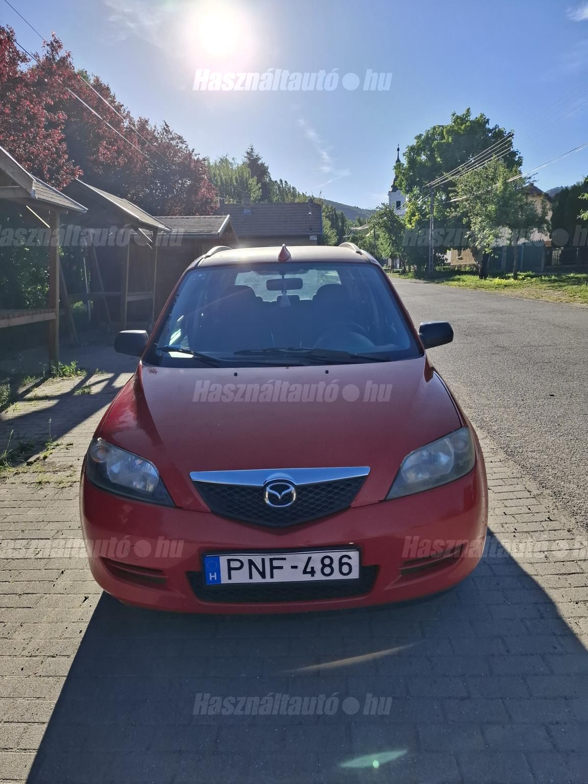 MAZDA 2 2004/7 - 1