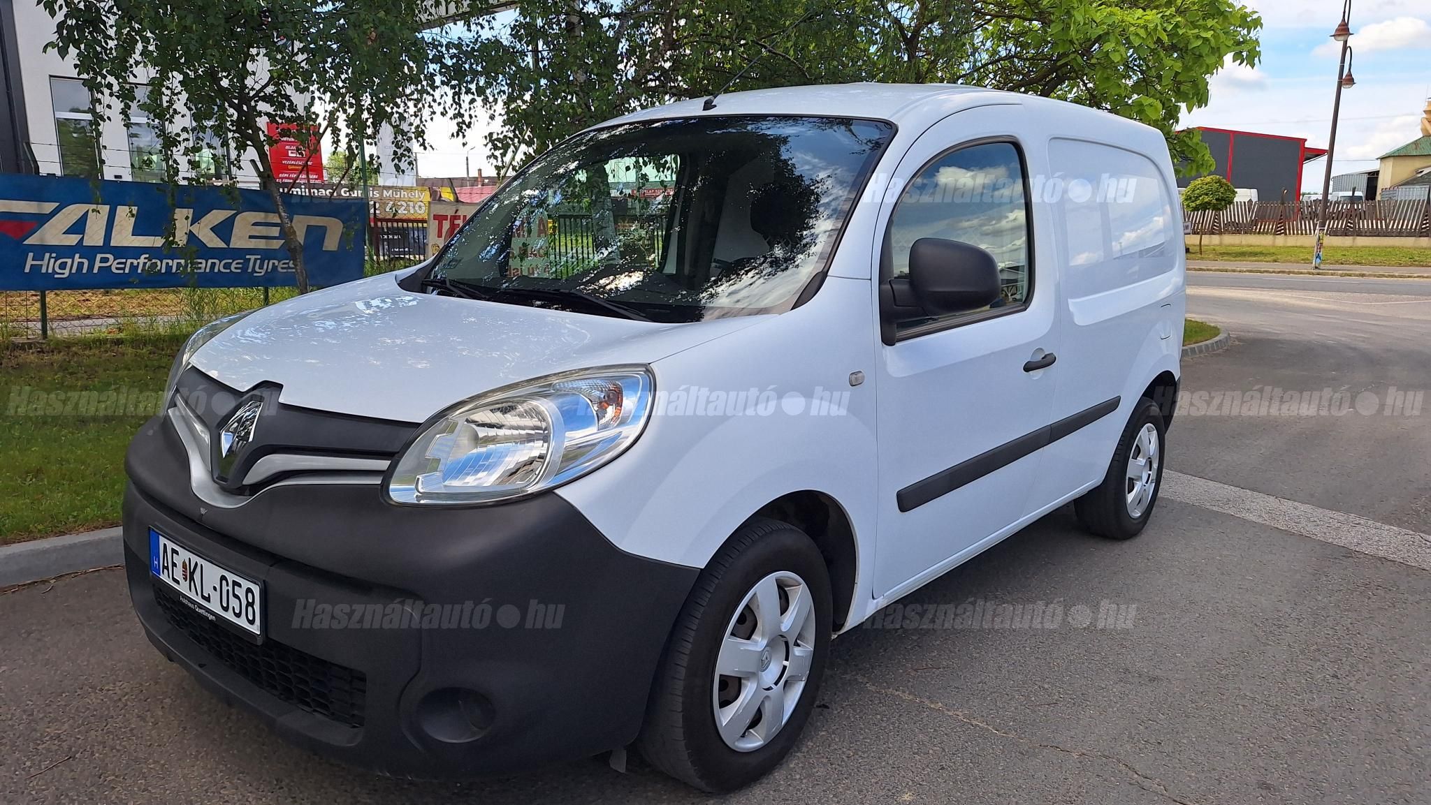 RENAULT KANGOO 2015/4 - 1