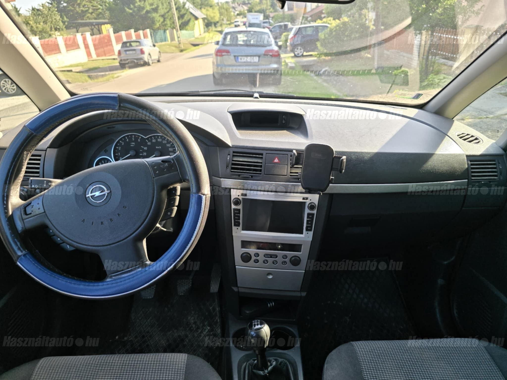 OPEL MERIVA A 2005 - 1