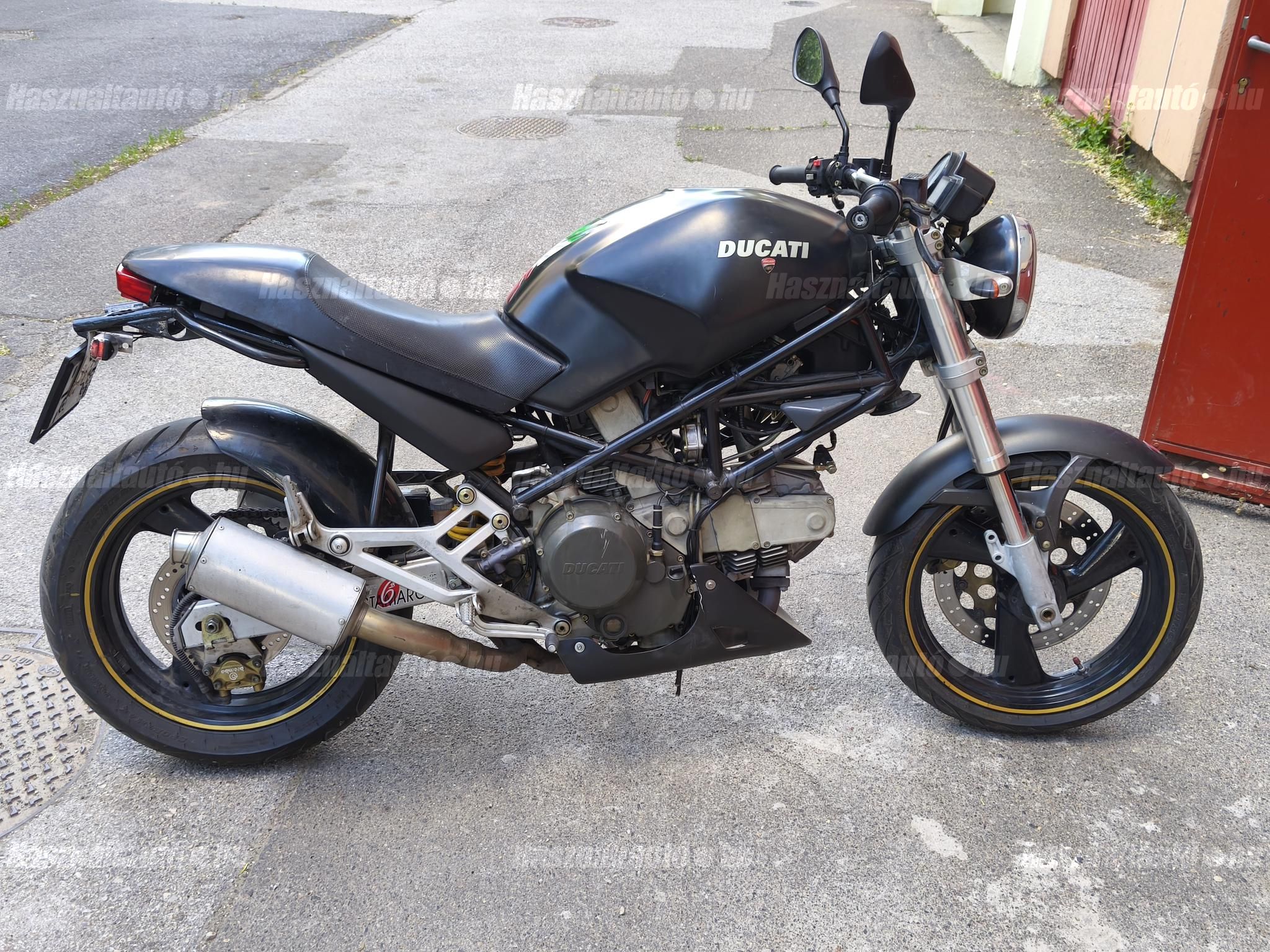 DUCATI MONSTER 600 1999/6 - 1