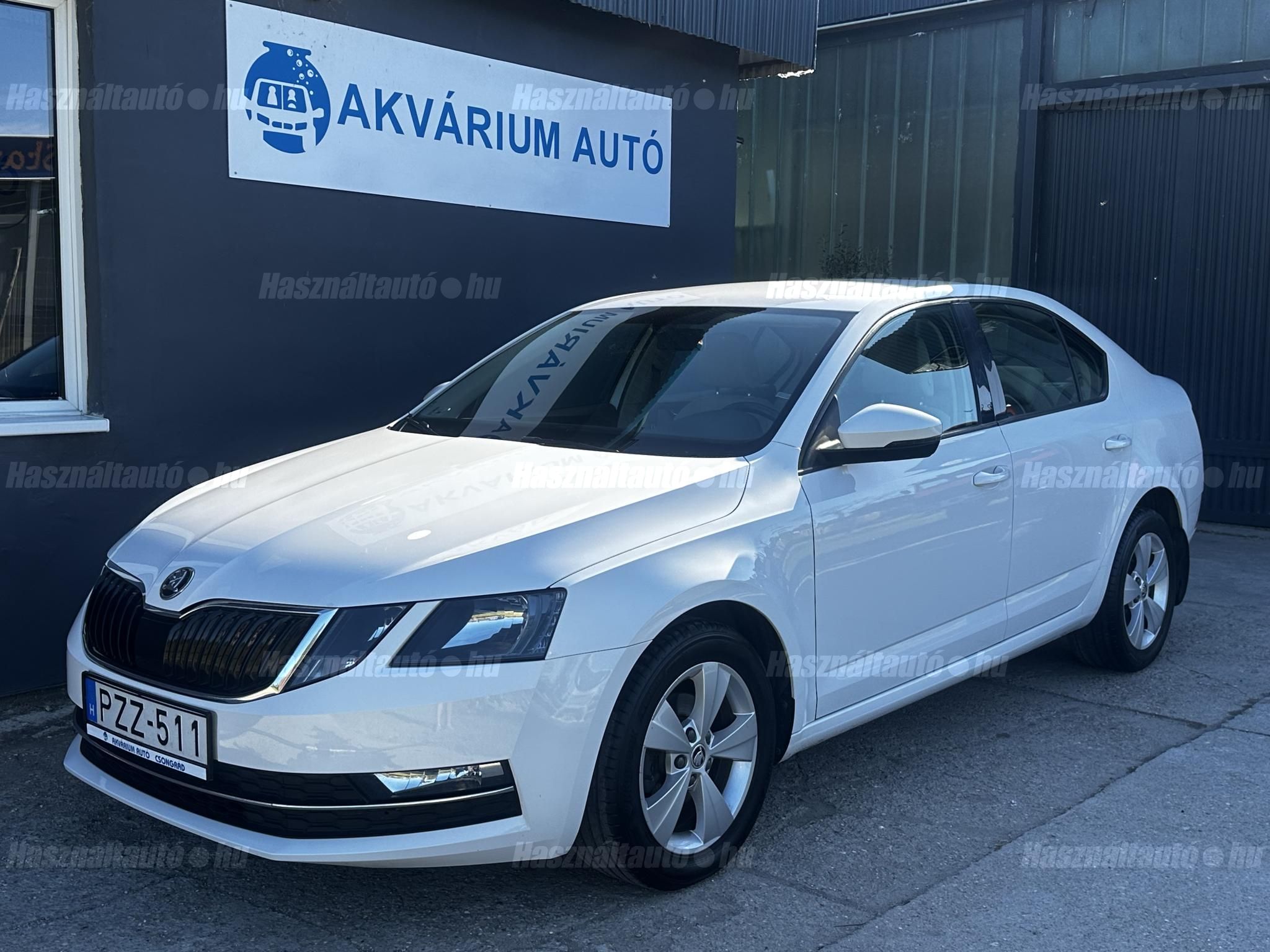 SKODA OCTAVIA 2018/9 - 1