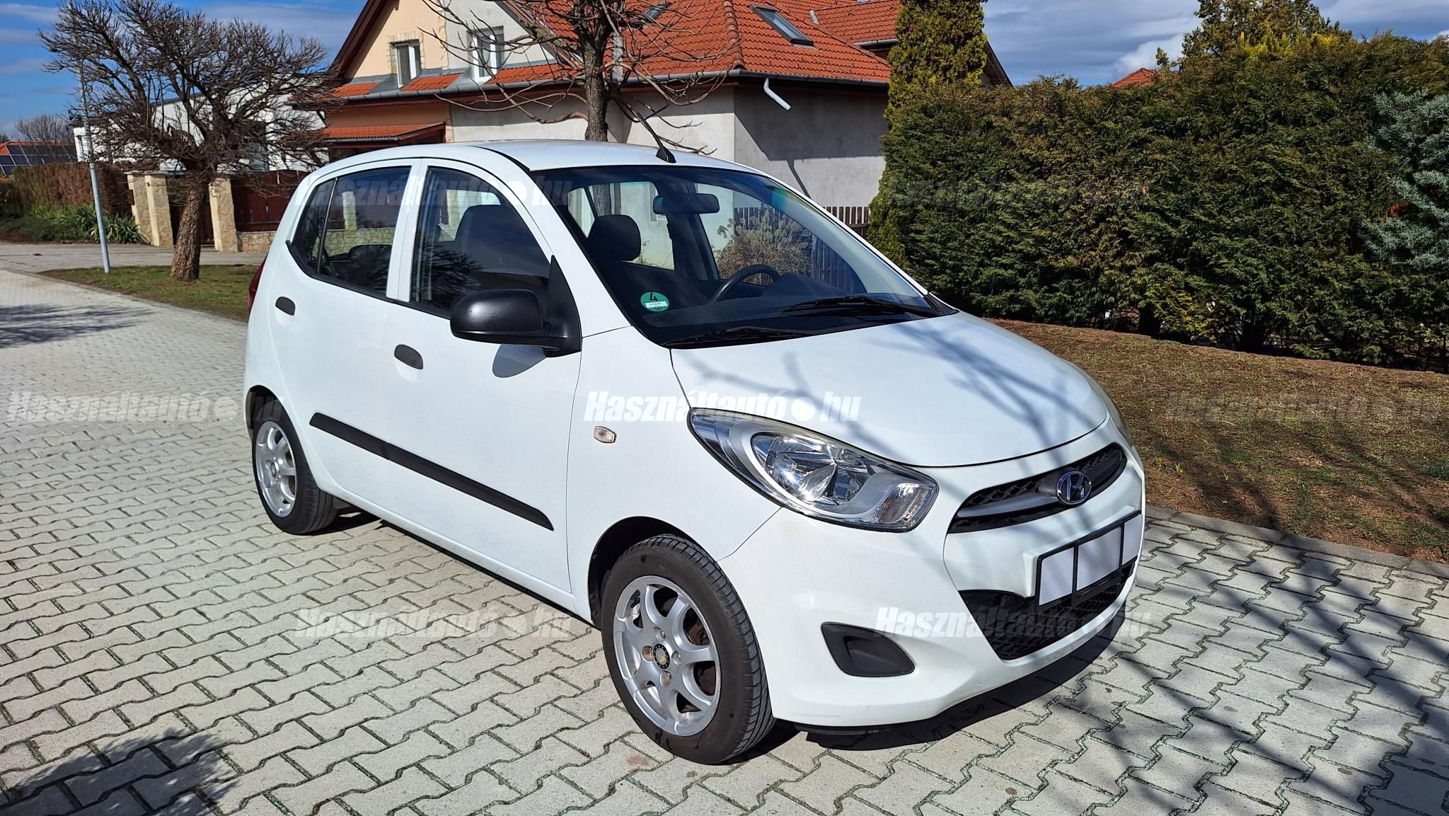 HYUNDAI I10 2012/7 - 1