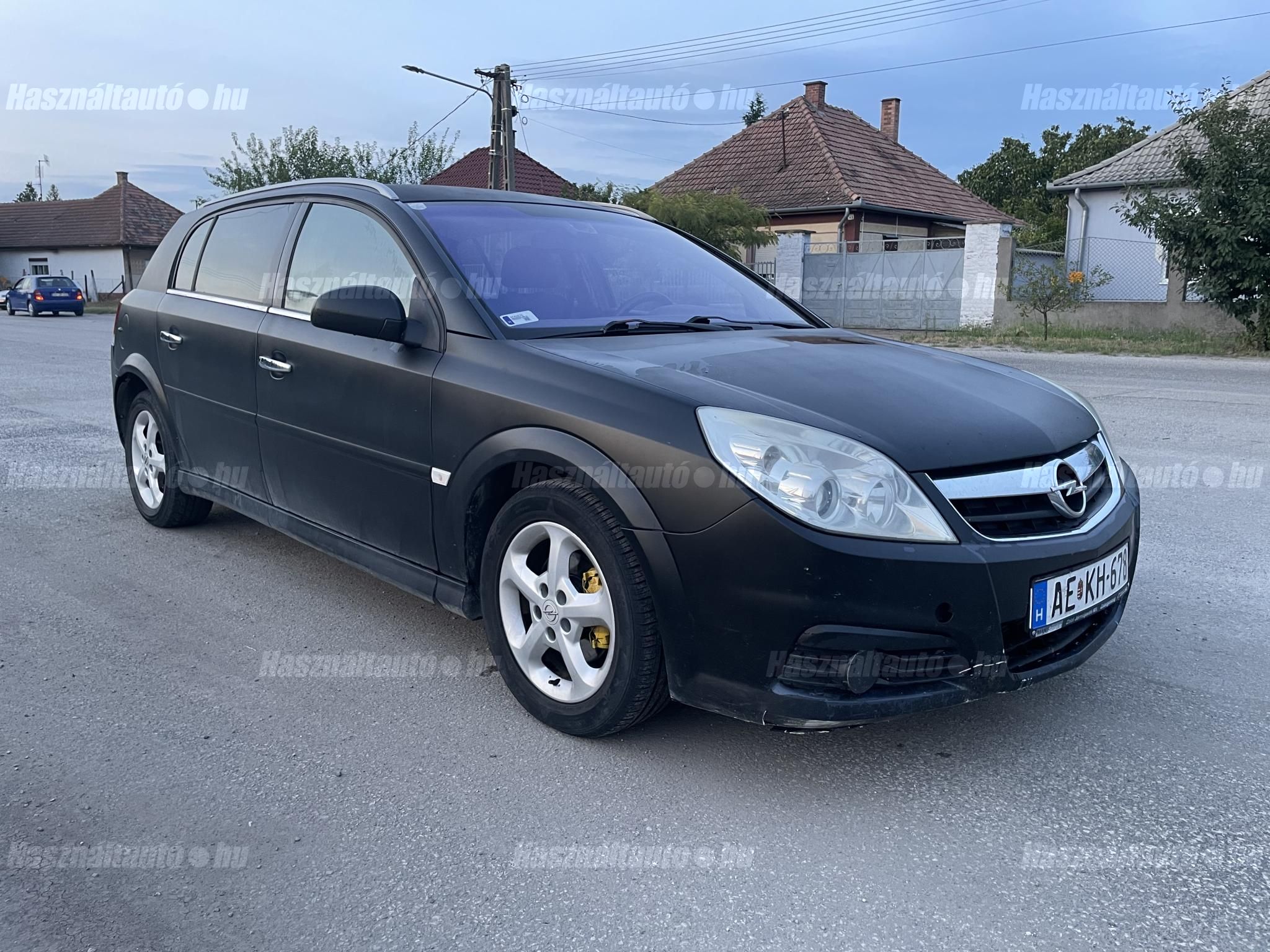 OPEL SIGNUM 2008/7 - 1