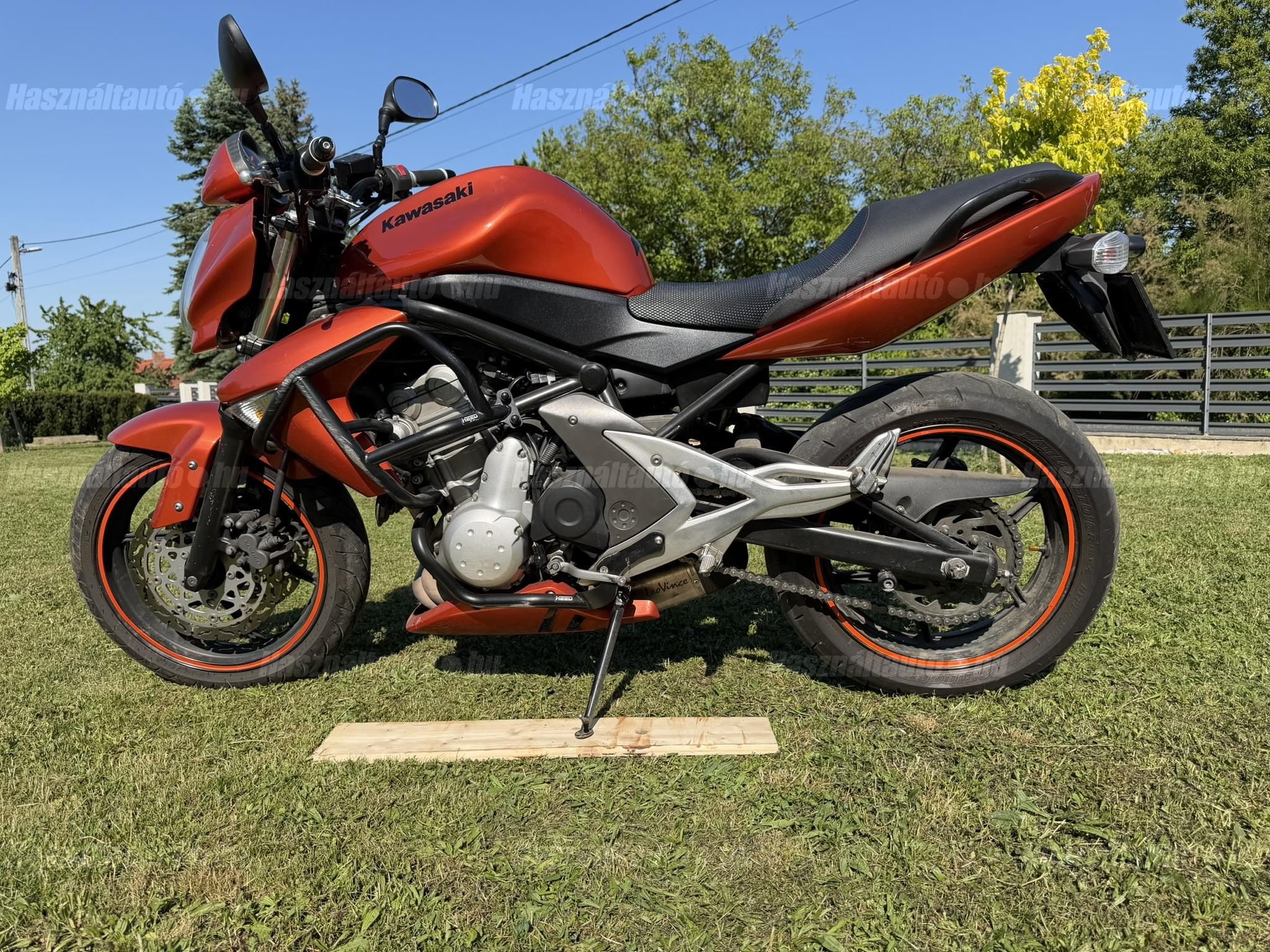 KAWASAKI ER-6N 2007/4 - 1