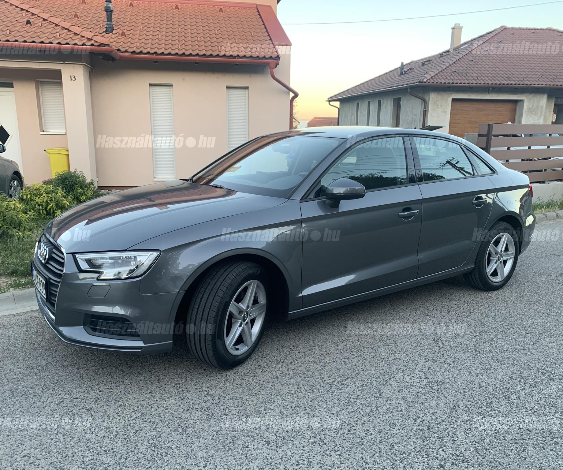 Audi A3, 2020.08.