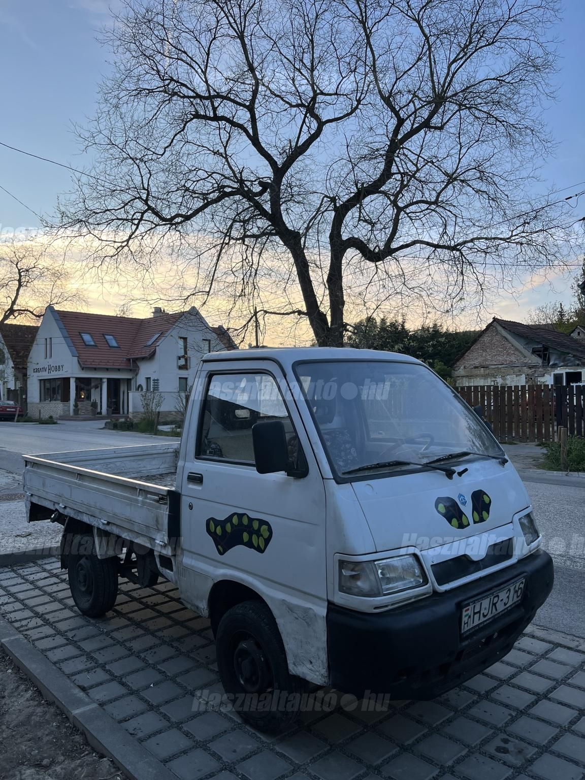 PIAGGIO PORTER 2000/9 - 1