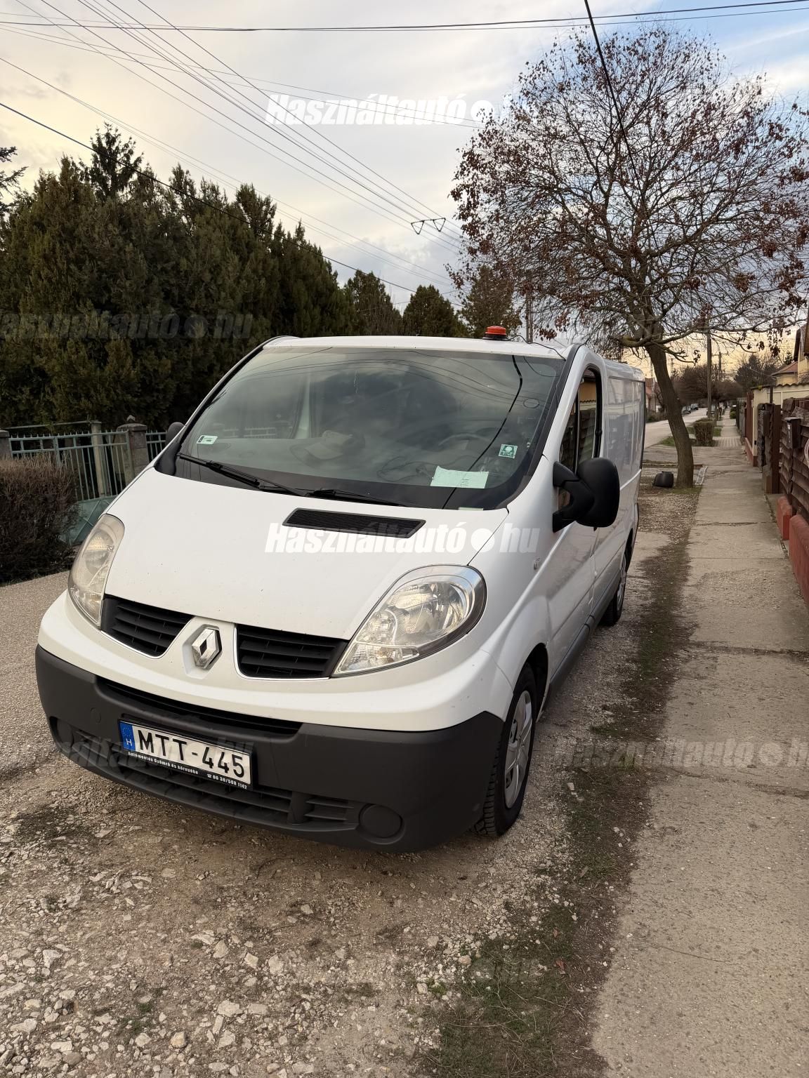 RENAULT TRAFIC 2012/6 - 1