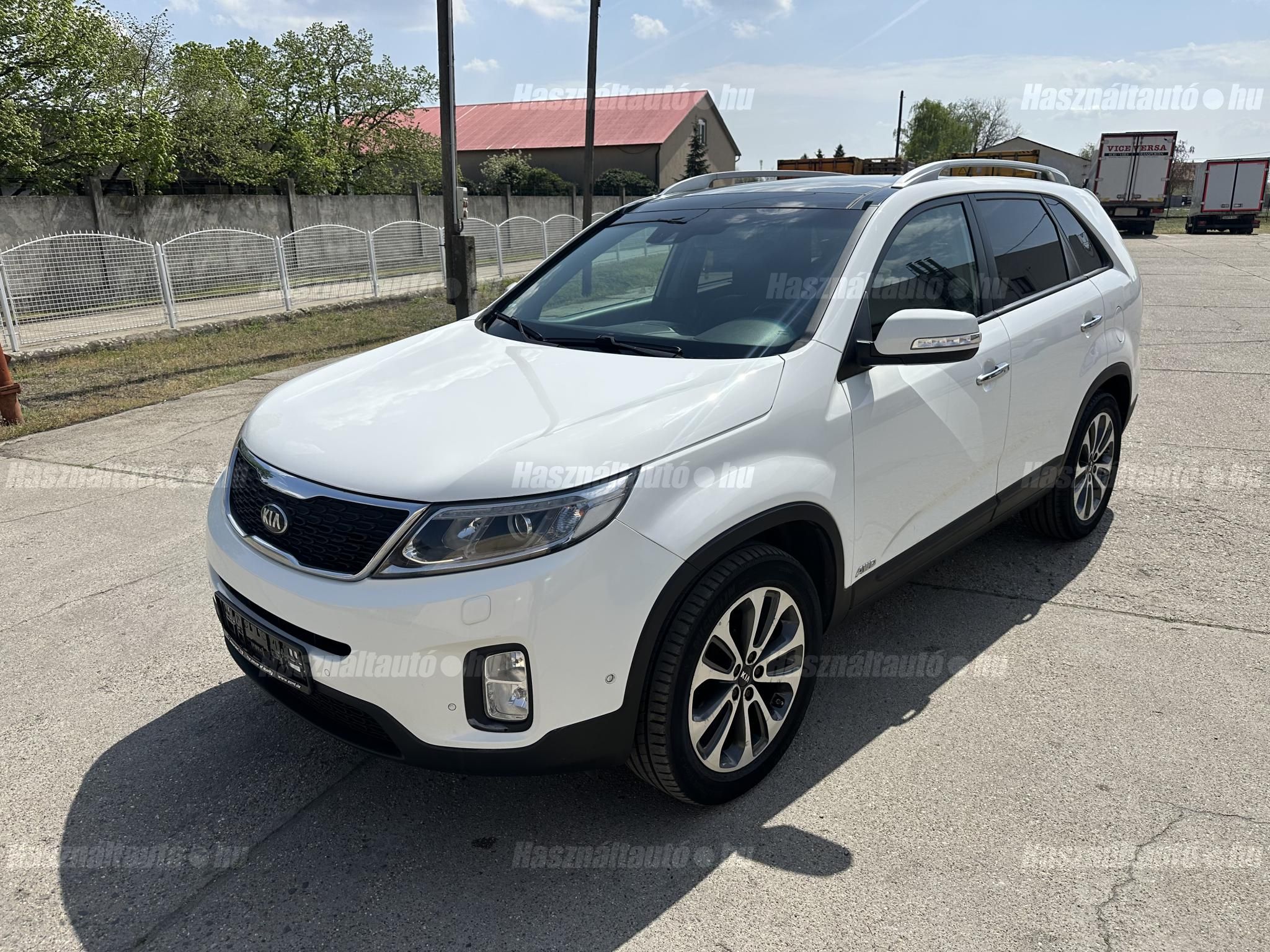 KIA SORENTO 2013/3 - 1