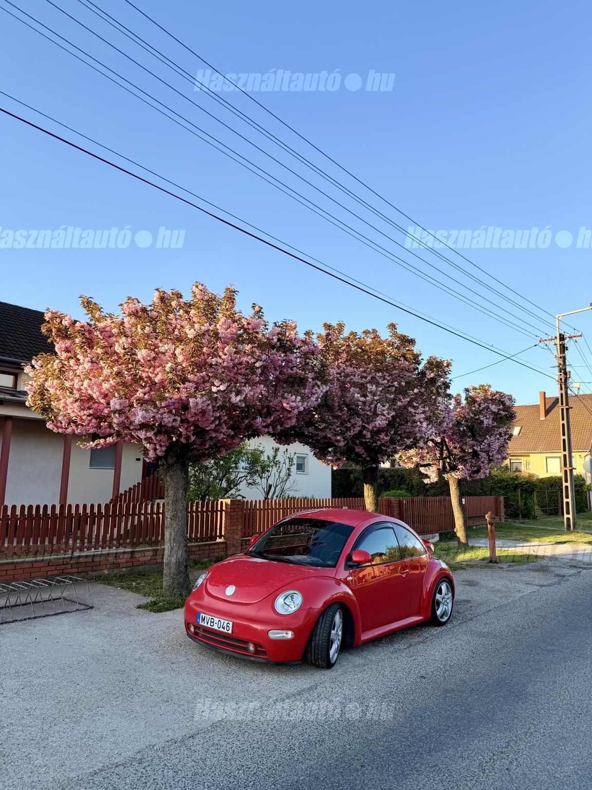VOLKSWAGEN NEW BEETLE 1999/12 - 1