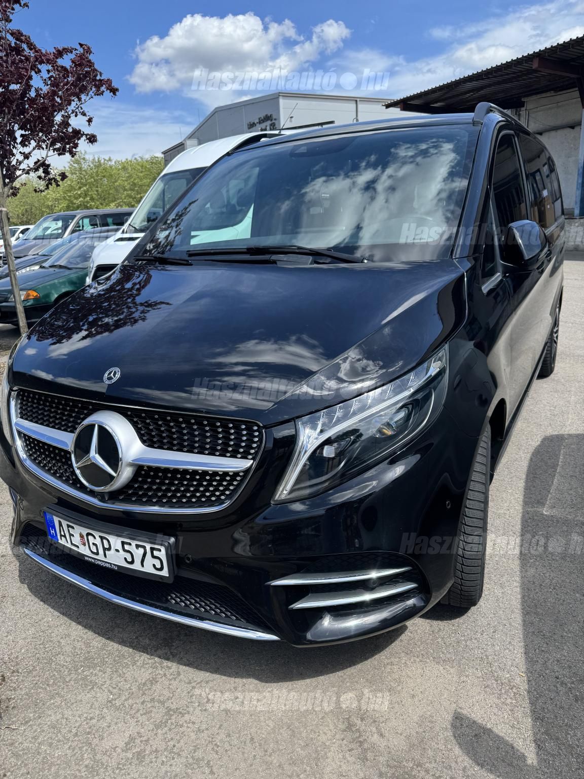 MERCEDES-BENZ V-OSZTÁLY 2023/10 - 1