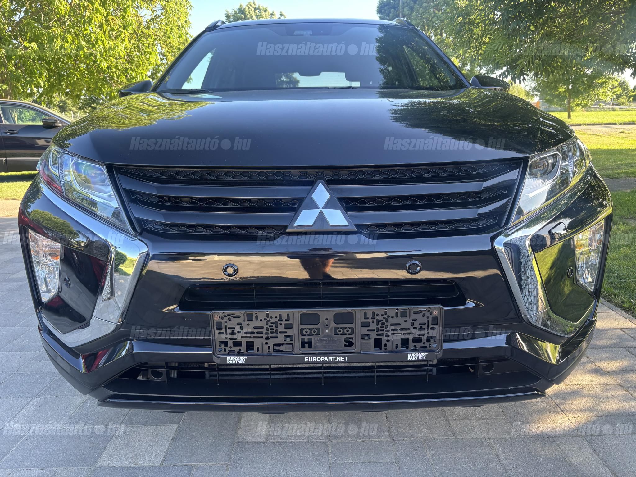 MITSUBISHI ECLIPSE CROSS 2021/3 - 1
