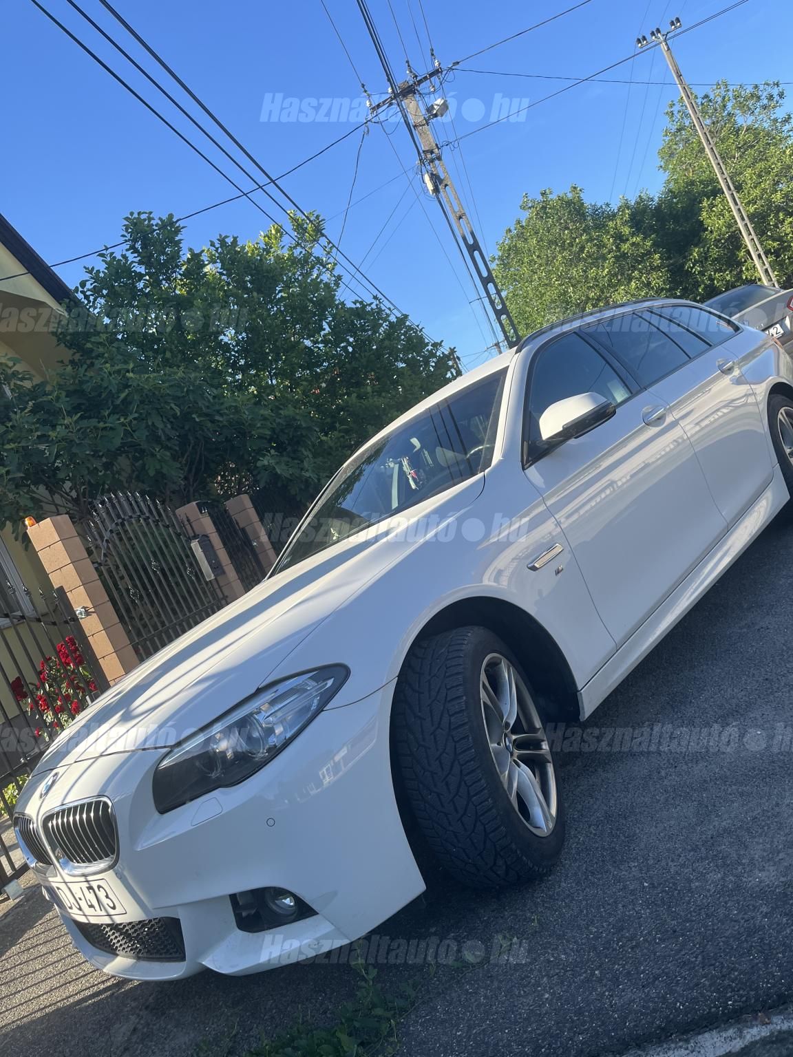 BMW 520 2015/5 - 1
