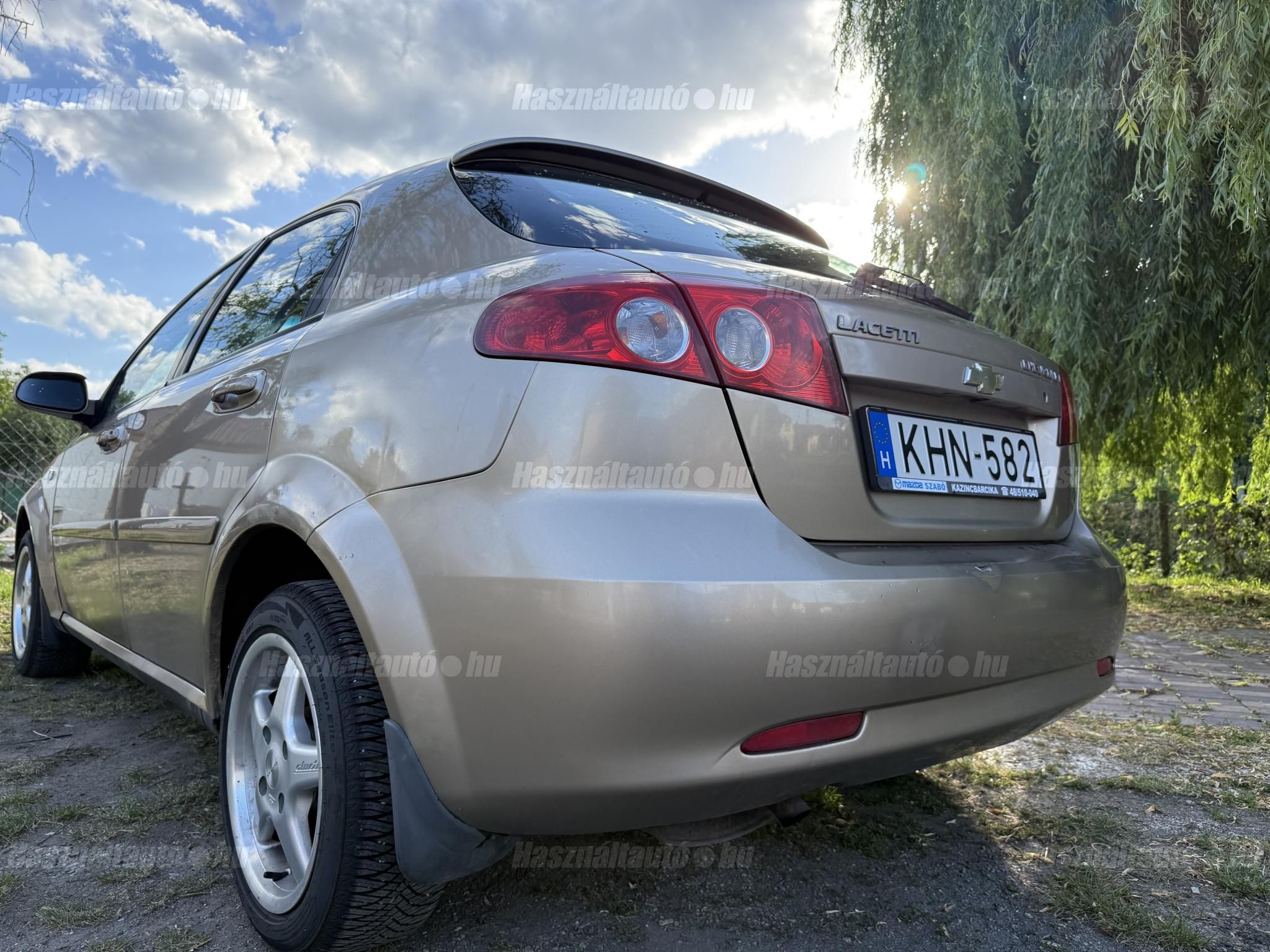 CHEVROLET LACETTI 2006/6 - 1
