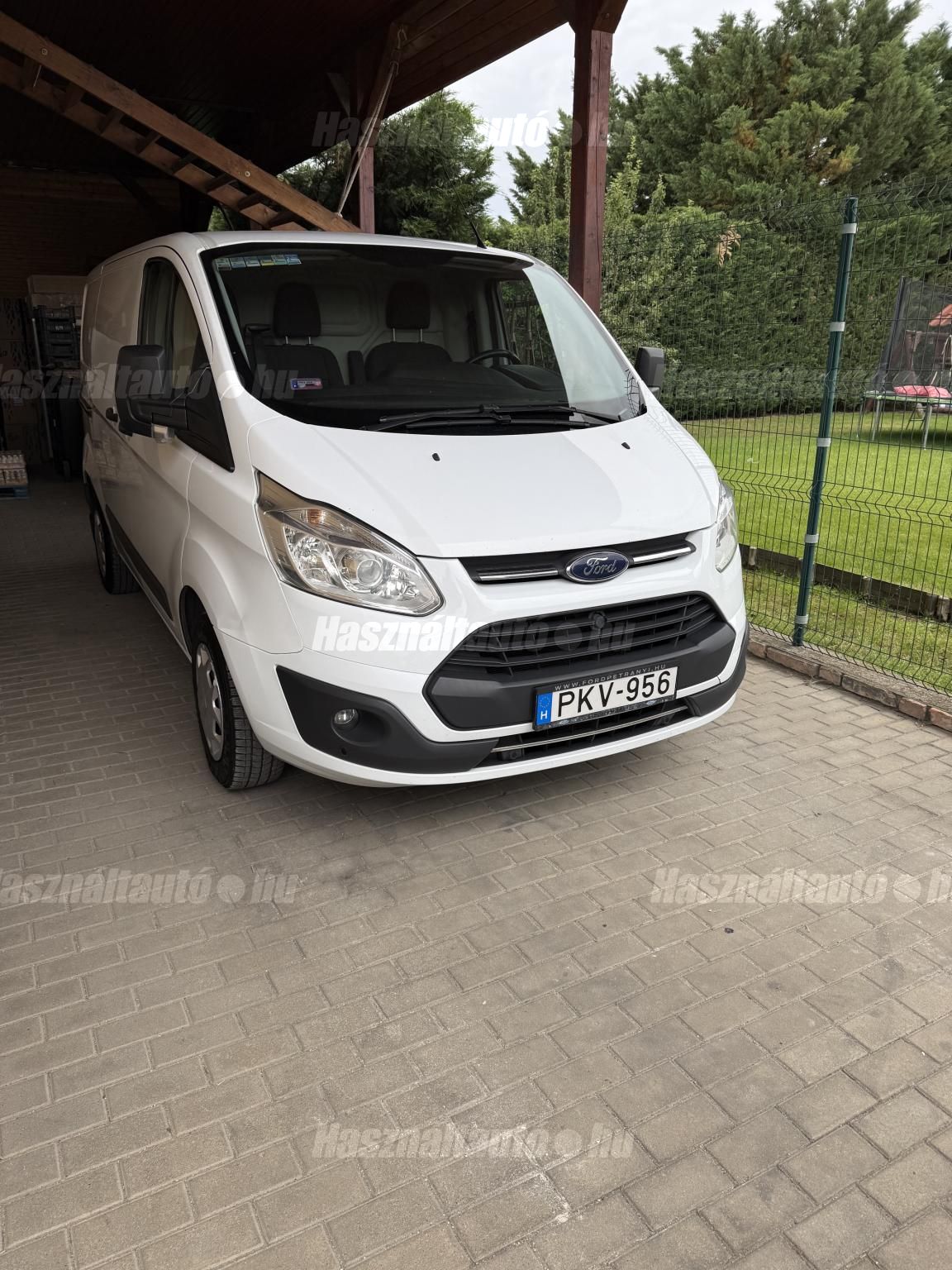 FORD TRANSIT 2017/11 - 1
