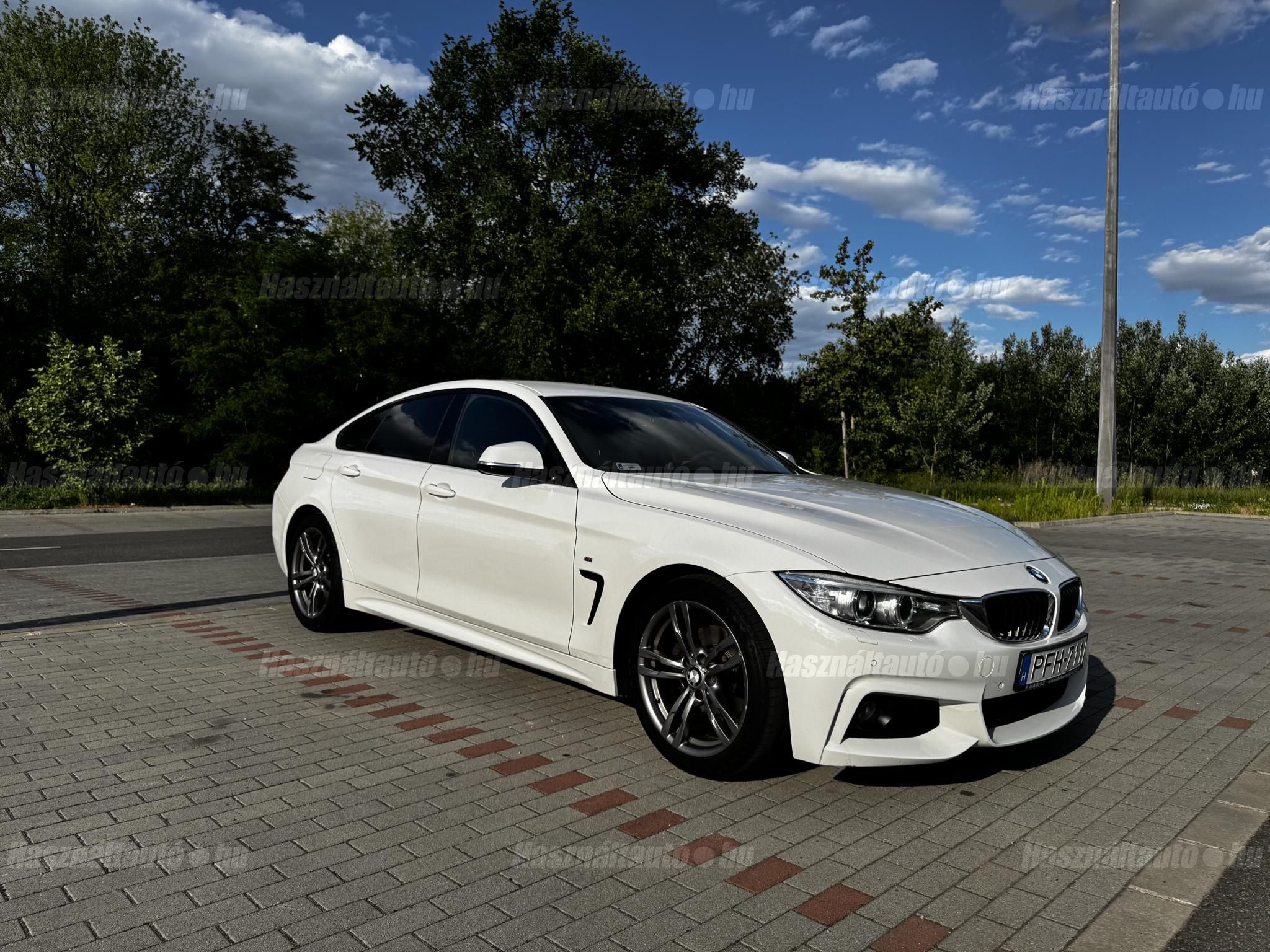 BMW 420 2016/8 - 1