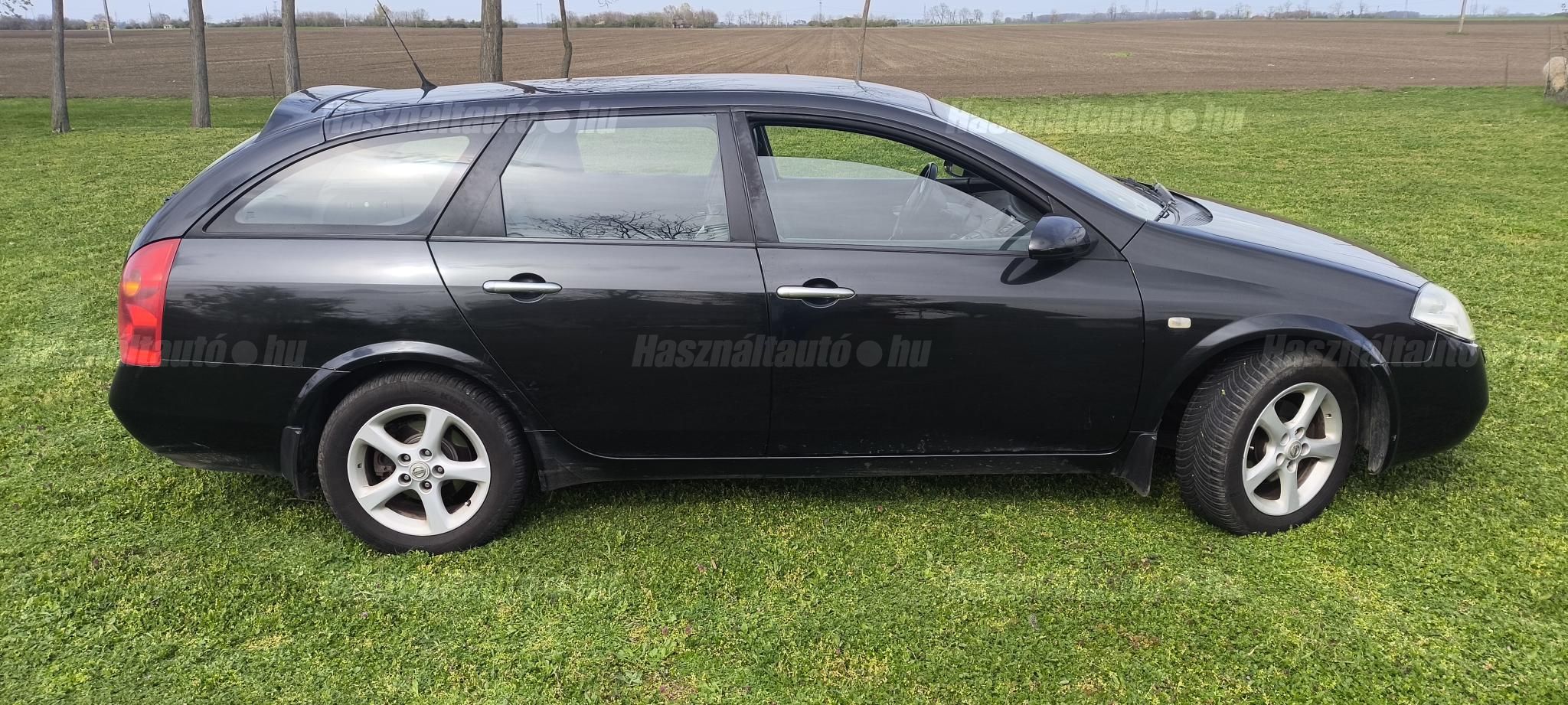 NISSAN PRIMERA WAGON 2007 - 1
