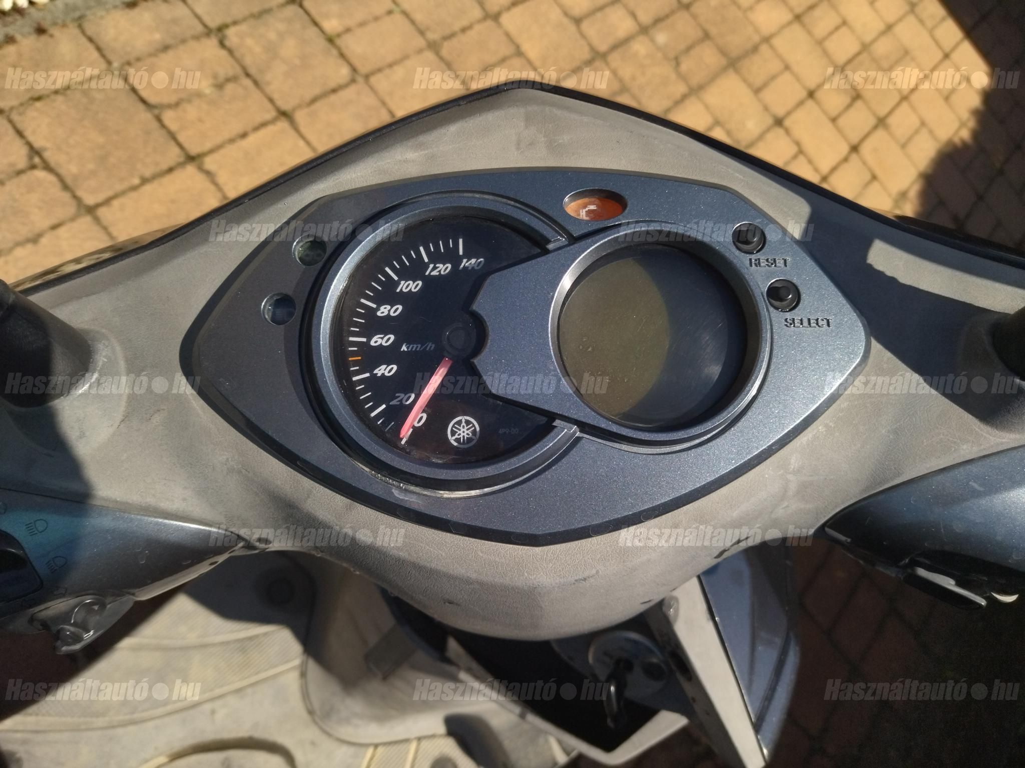YAMAHA CYGNUS X 125 2007/4 - 1