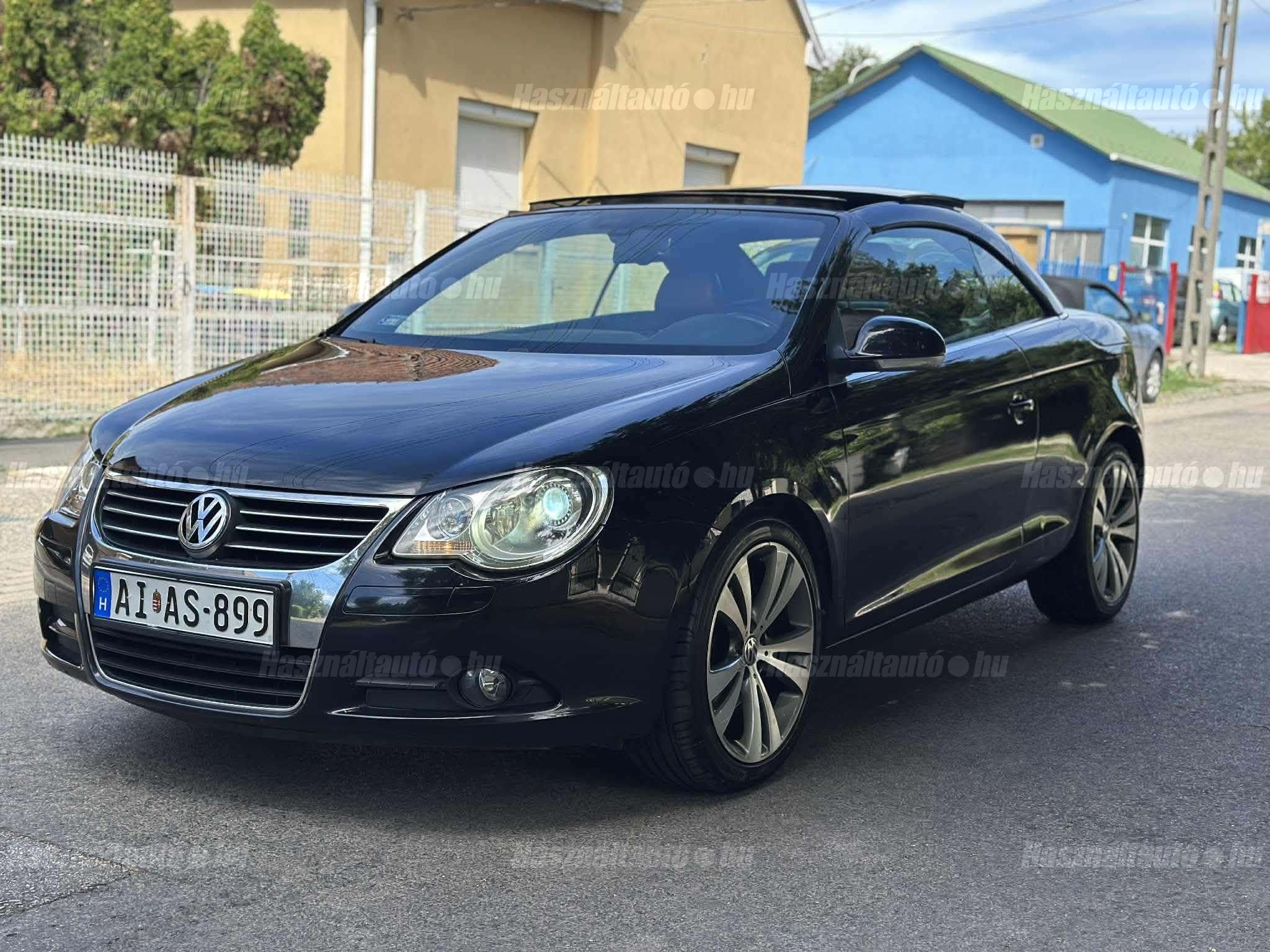 VOLKSWAGEN EOS 2007/5 - 1