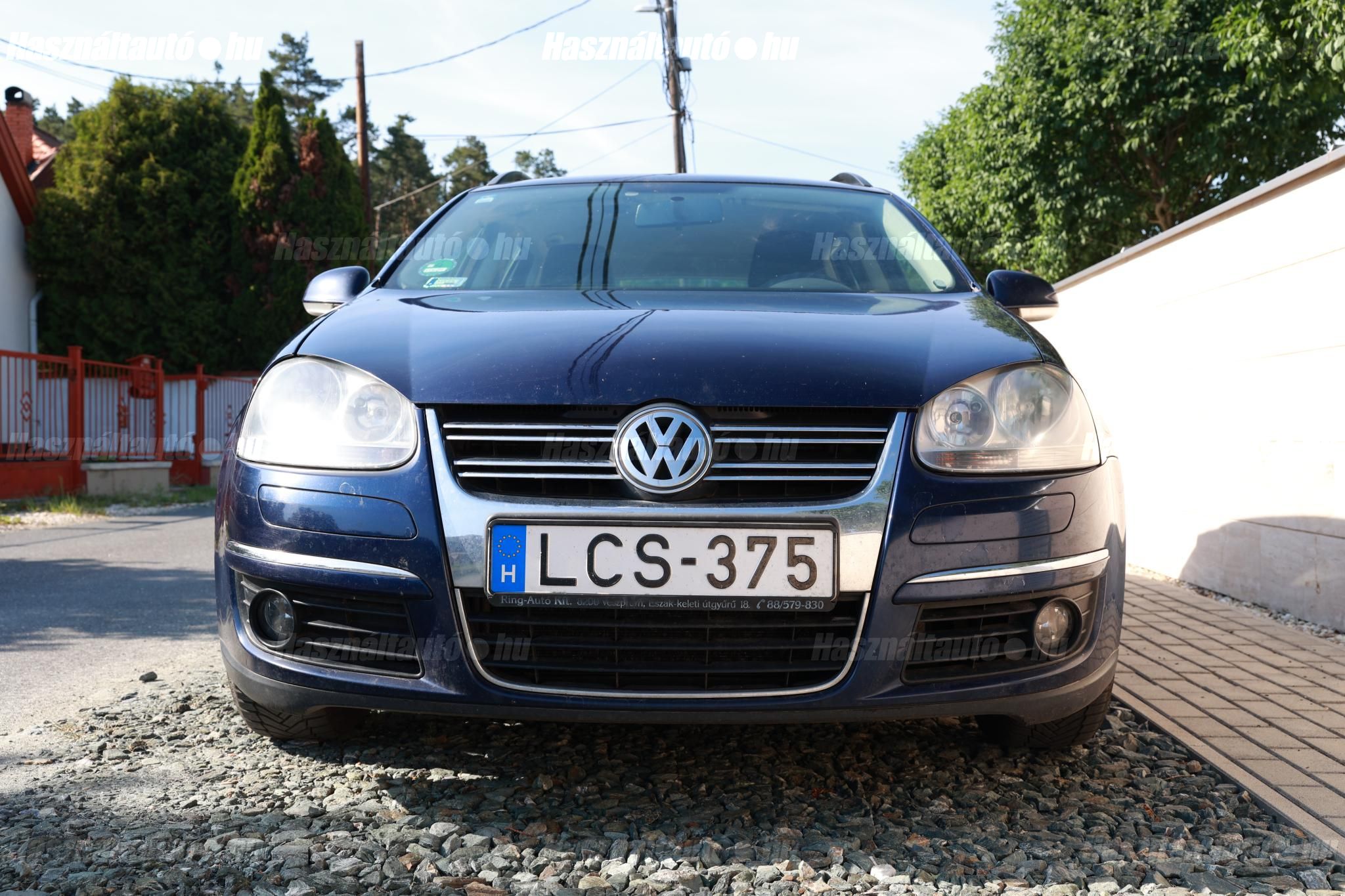 VOLKSWAGEN GOLF V 2008/3 - 1