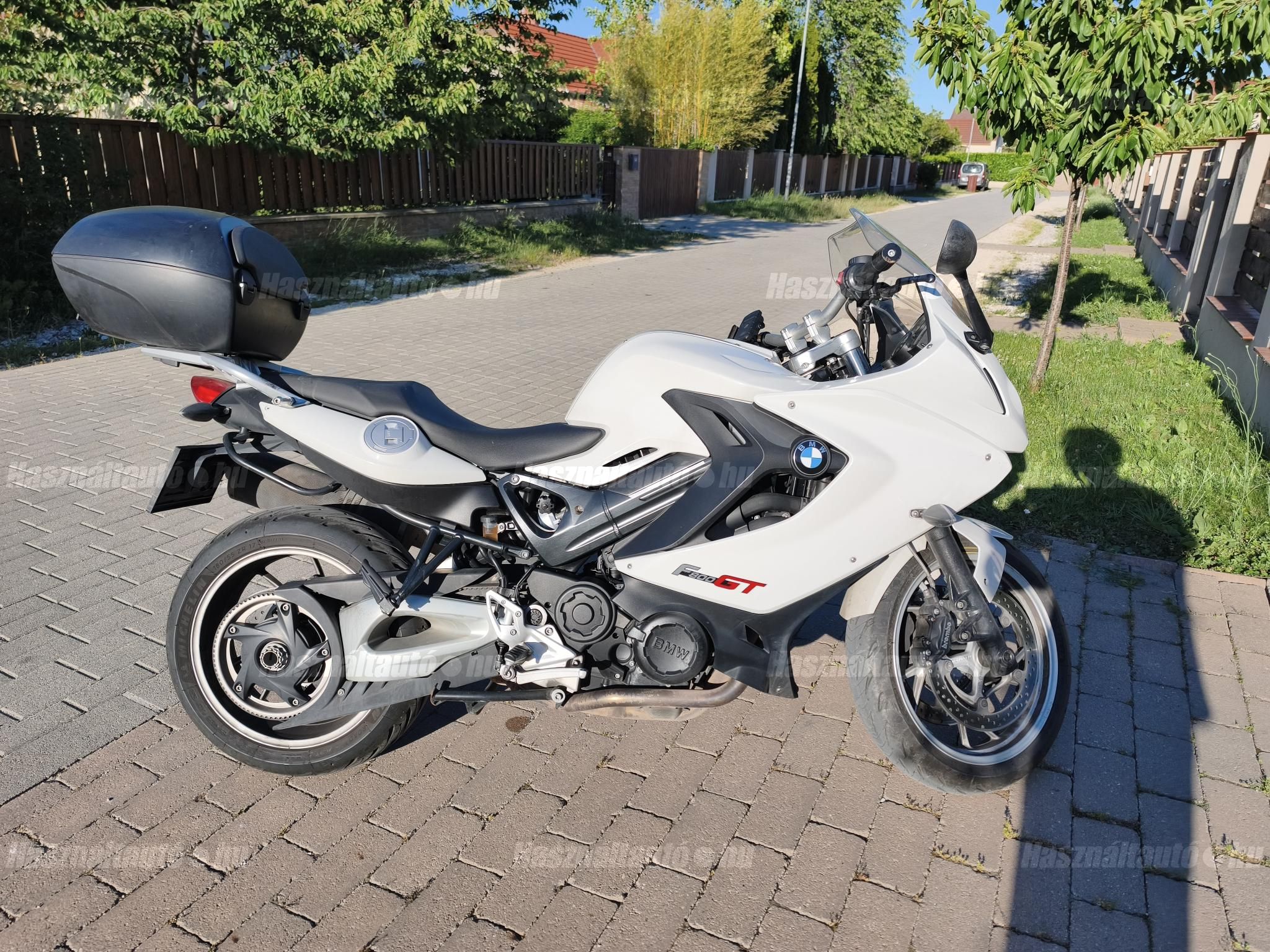 BMW F 800 GT 2015 - 1