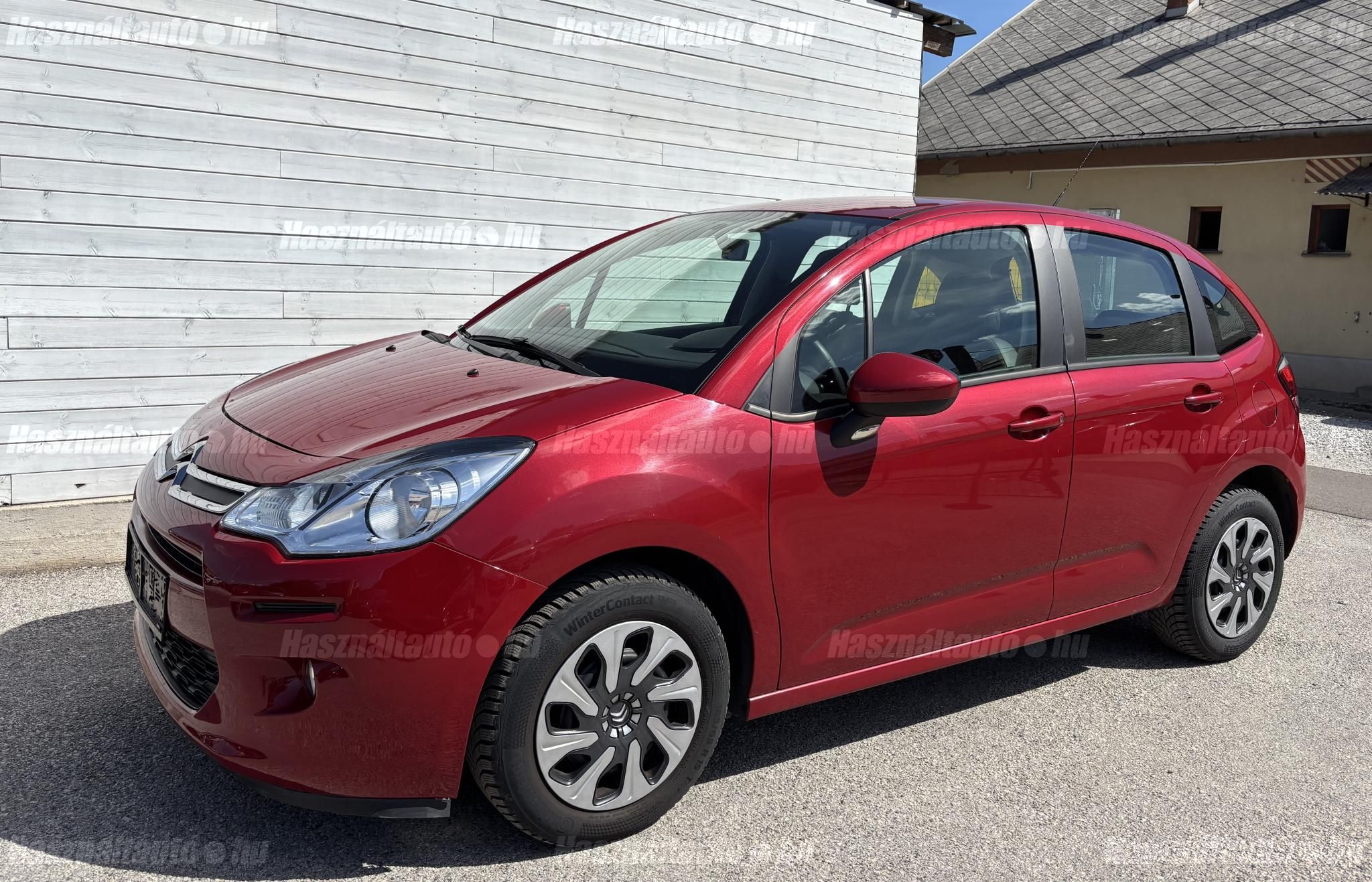 CITROEN C3 2016/3 - 1
