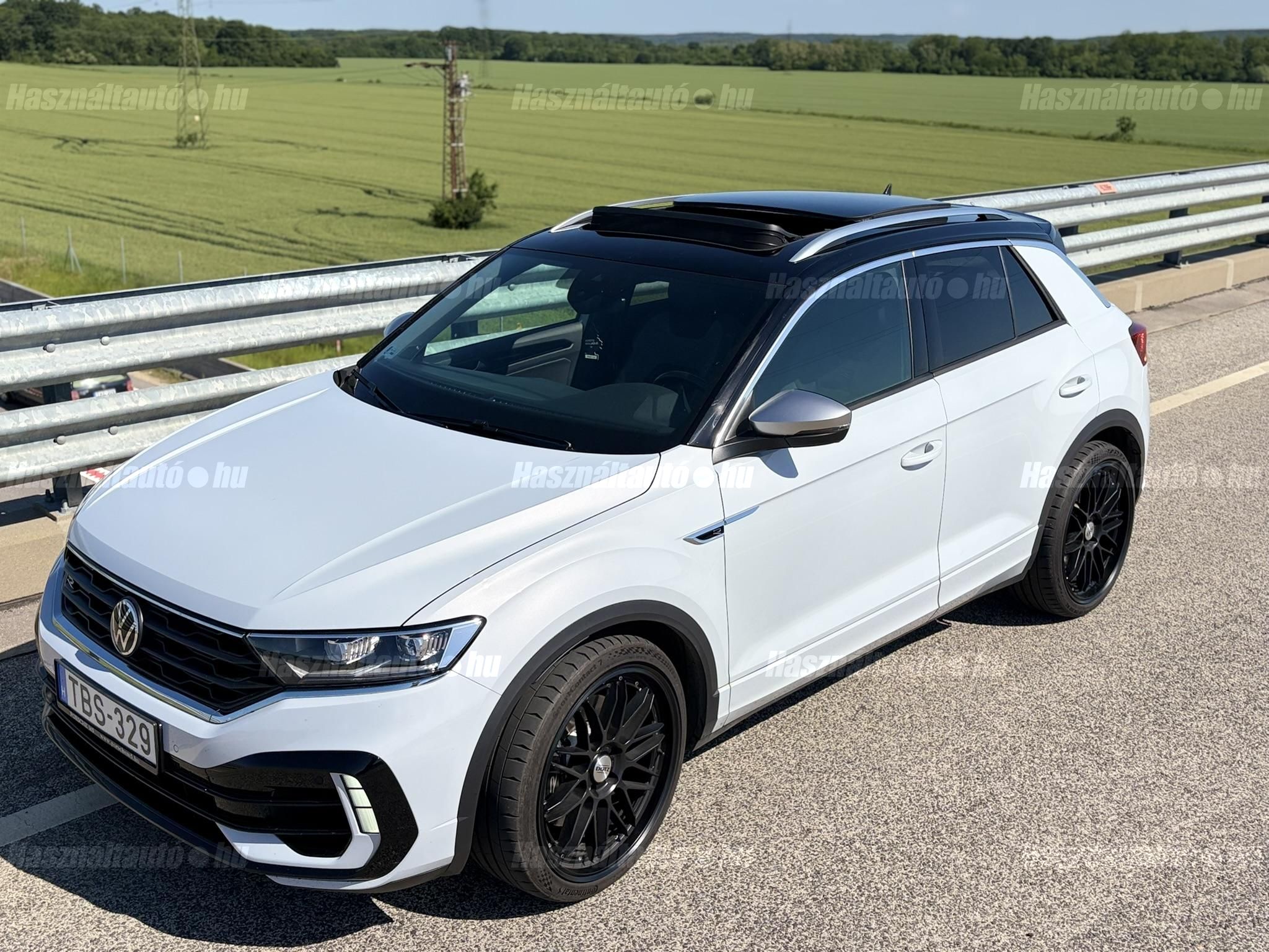 VOLKSWAGEN T-ROC 2022/3 - 1