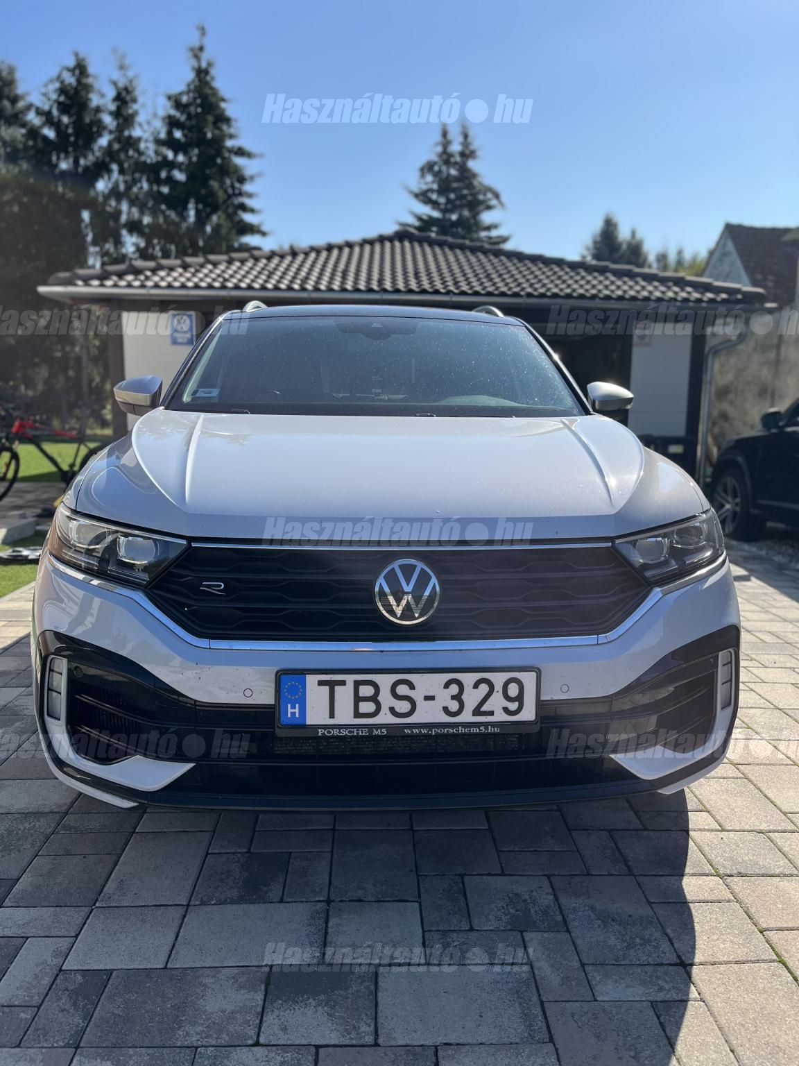 VOLKSWAGEN T-ROC 2022/3 - 1