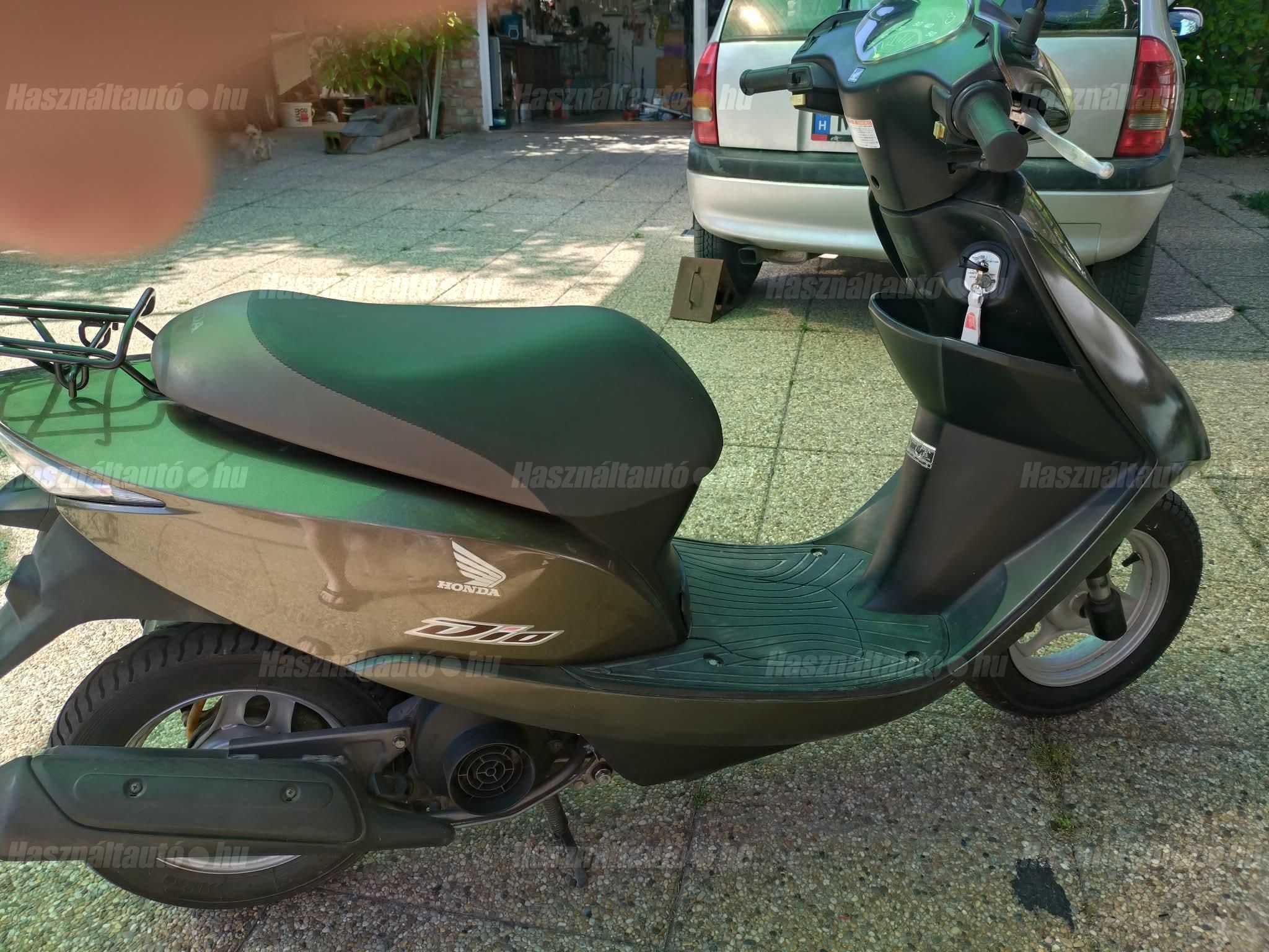 HONDA DIO 2010/7 - 1