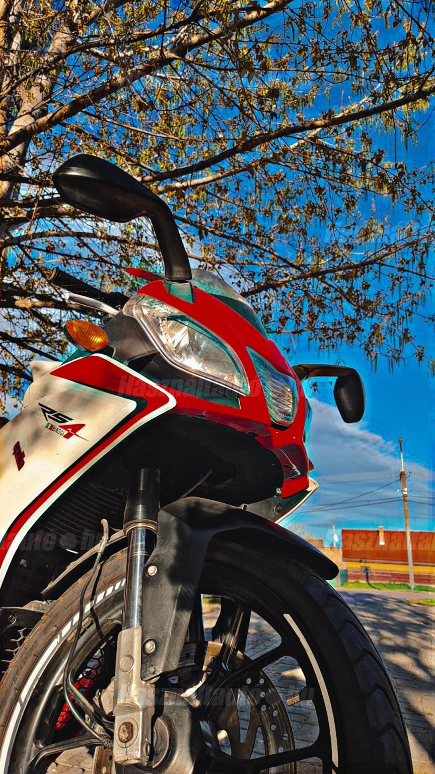 APRILIA RS 50 2014 - 1