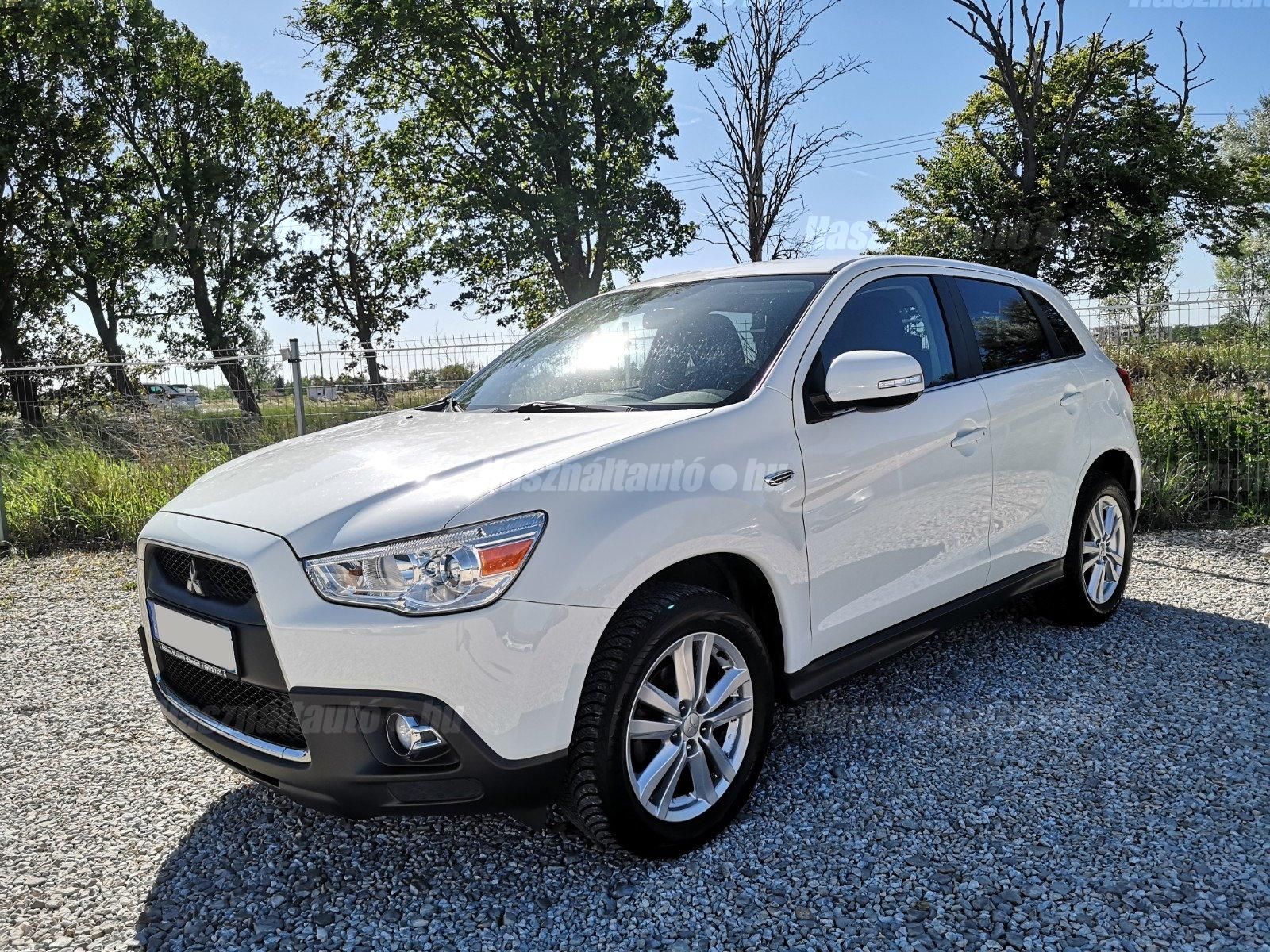 MITSUBISHI ASX 2012/6 - 1