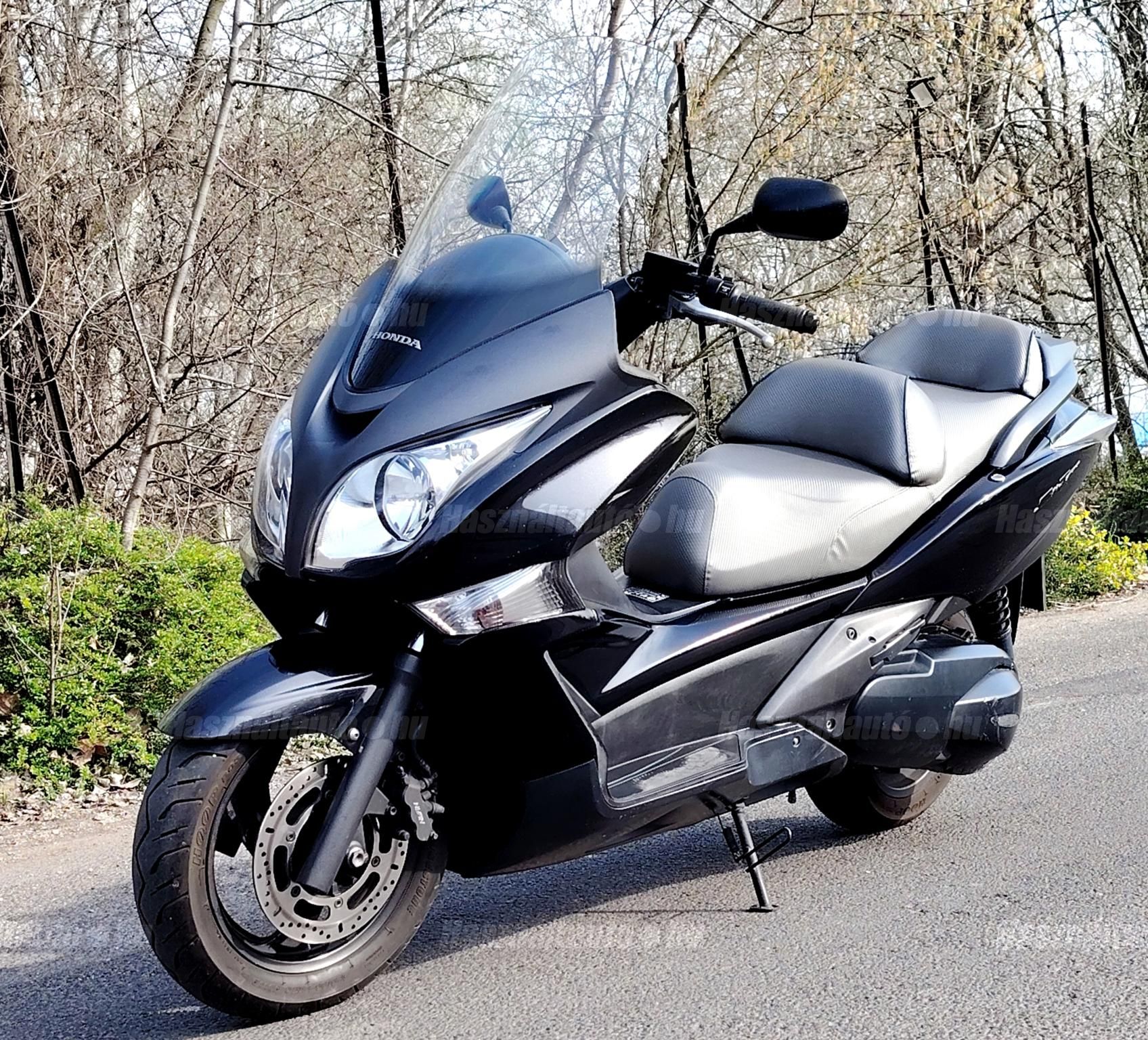 HONDA SW-T 400 2010/9 - 1