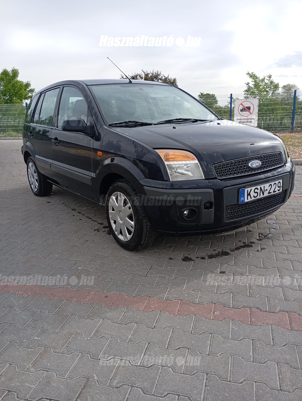 FORD FUSION 2006/6 - 1