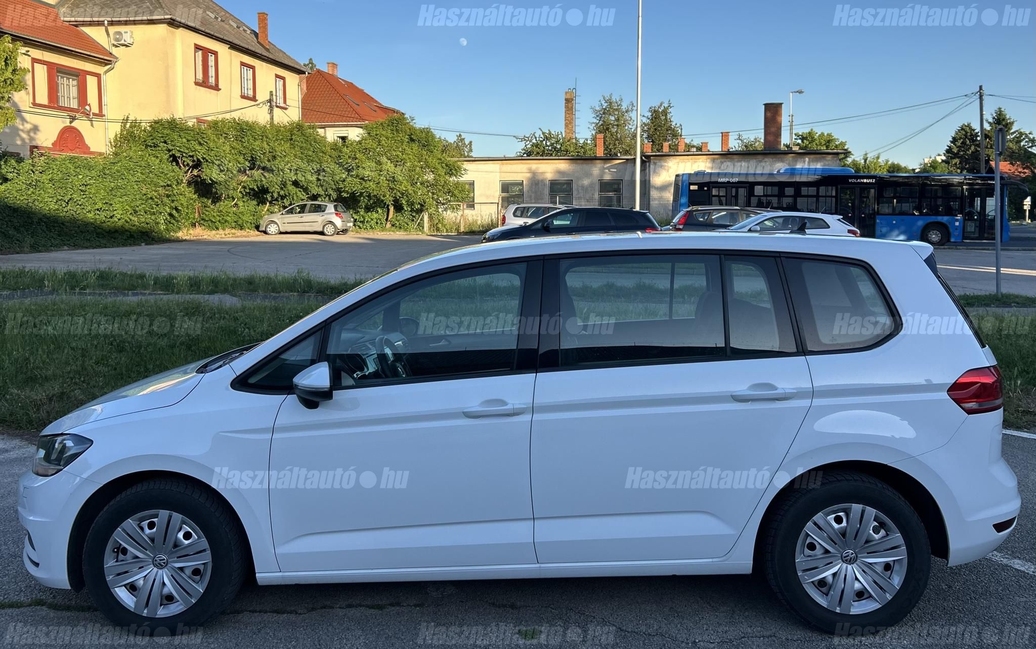 VOLKSWAGEN TOURAN 2017/7 - 1