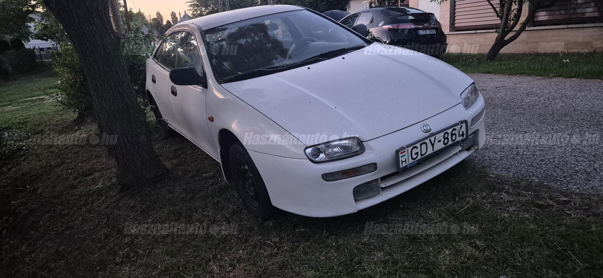MAZDA 323 F 1996 - 1