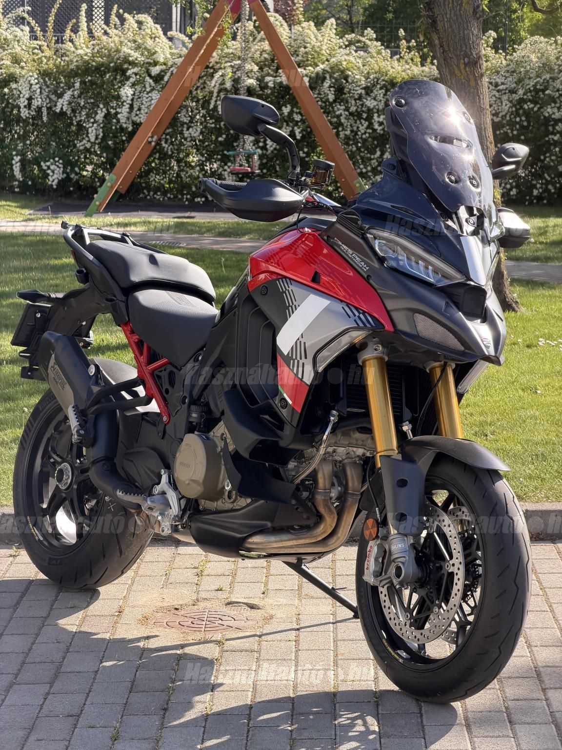 DUCATI MULTISTRADA V4 2026/4 - 1