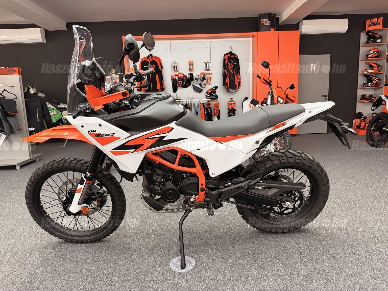 KTM 390 ADVENTURE R 2026 - 1
