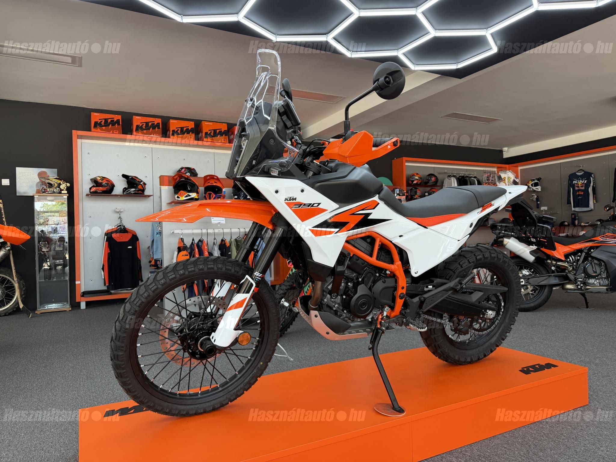 KTM 390 ADVENTURE R 2026 - 1