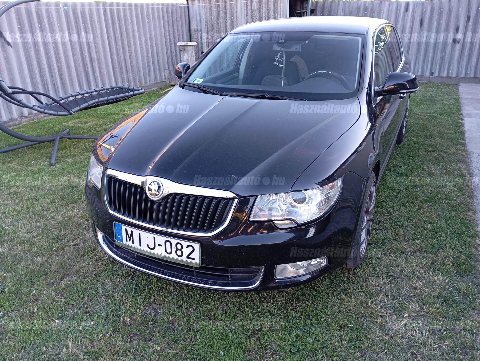SKODA SUPERB 2013/9 - 1