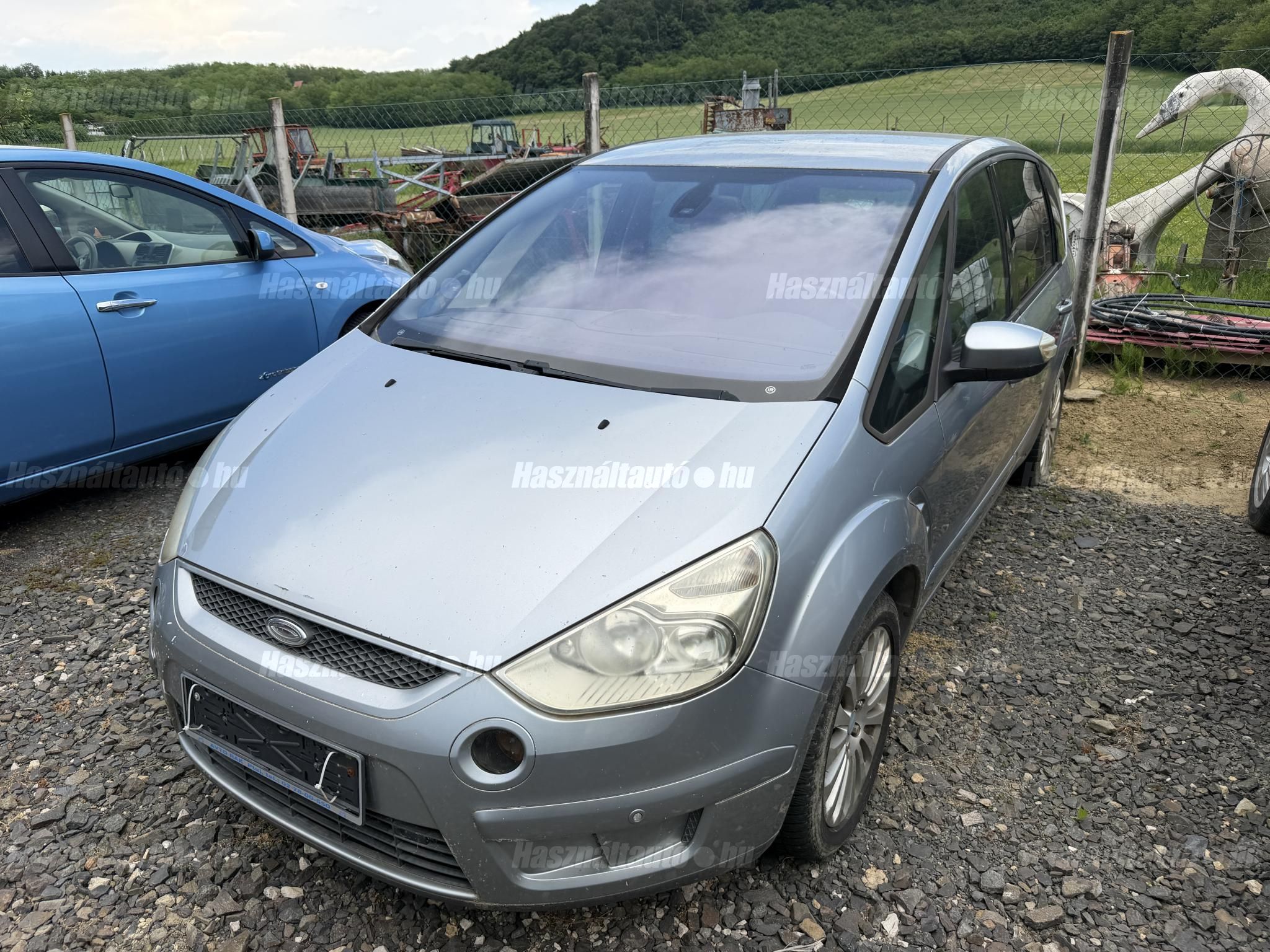 FORD S-MAX 2006/8 - 1