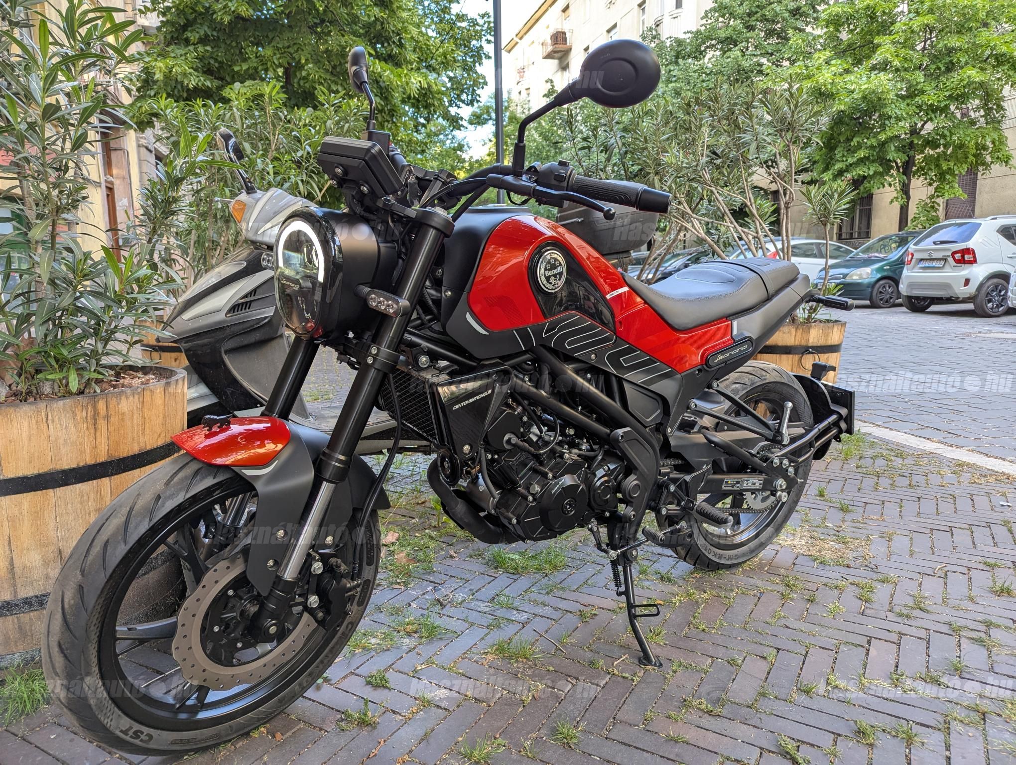BENELLI LEONCINO 125 2022/12 - 1