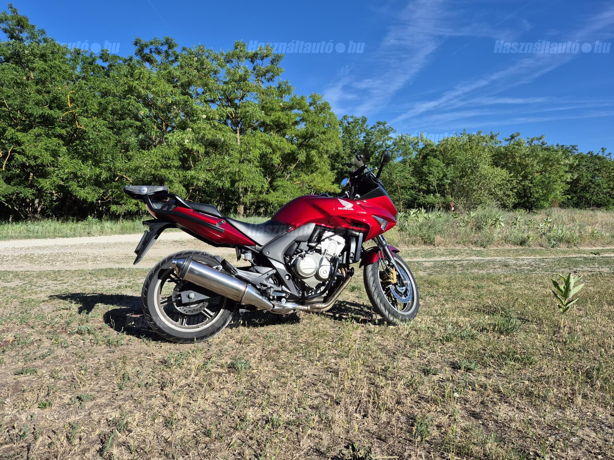 HONDA CBF 600 2009/7 - 1