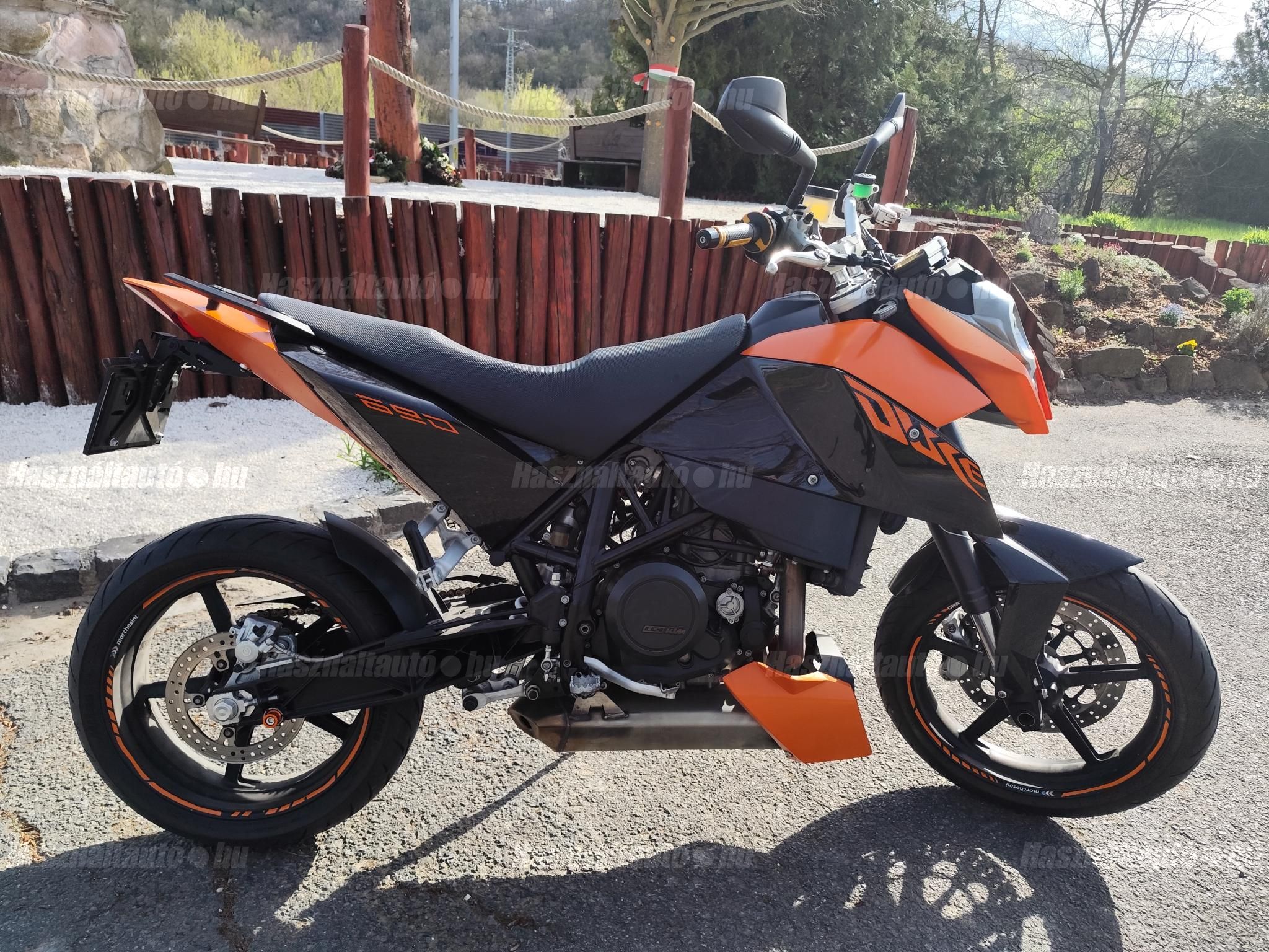KTM 690 DUKE 2009/10 - 1